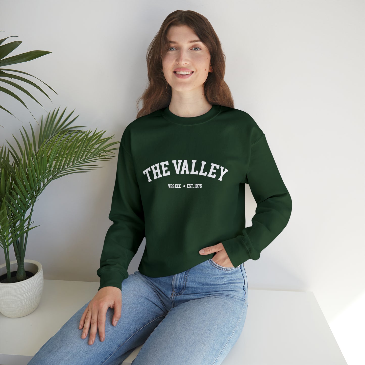 "The Valley" Sweatshirt