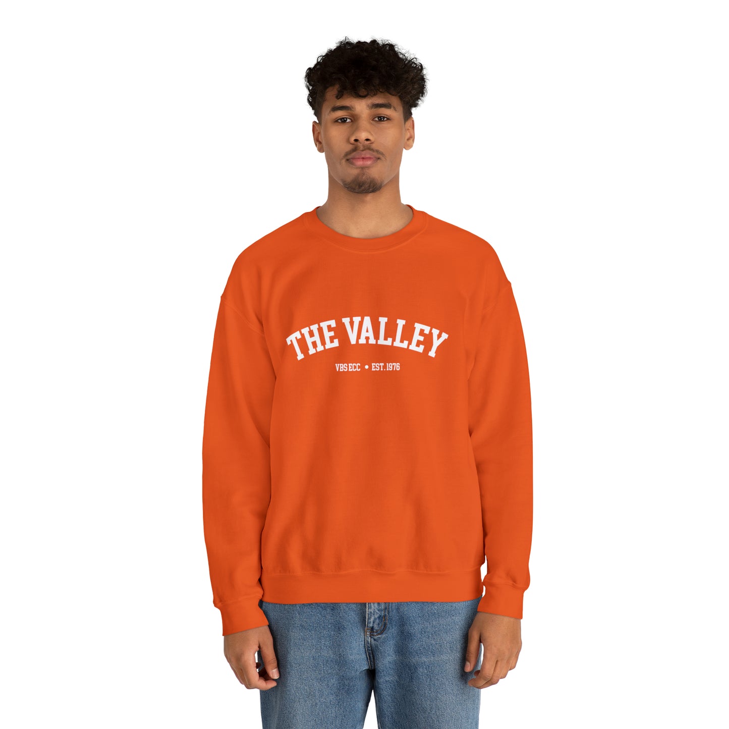 "The Valley" Sweatshirt