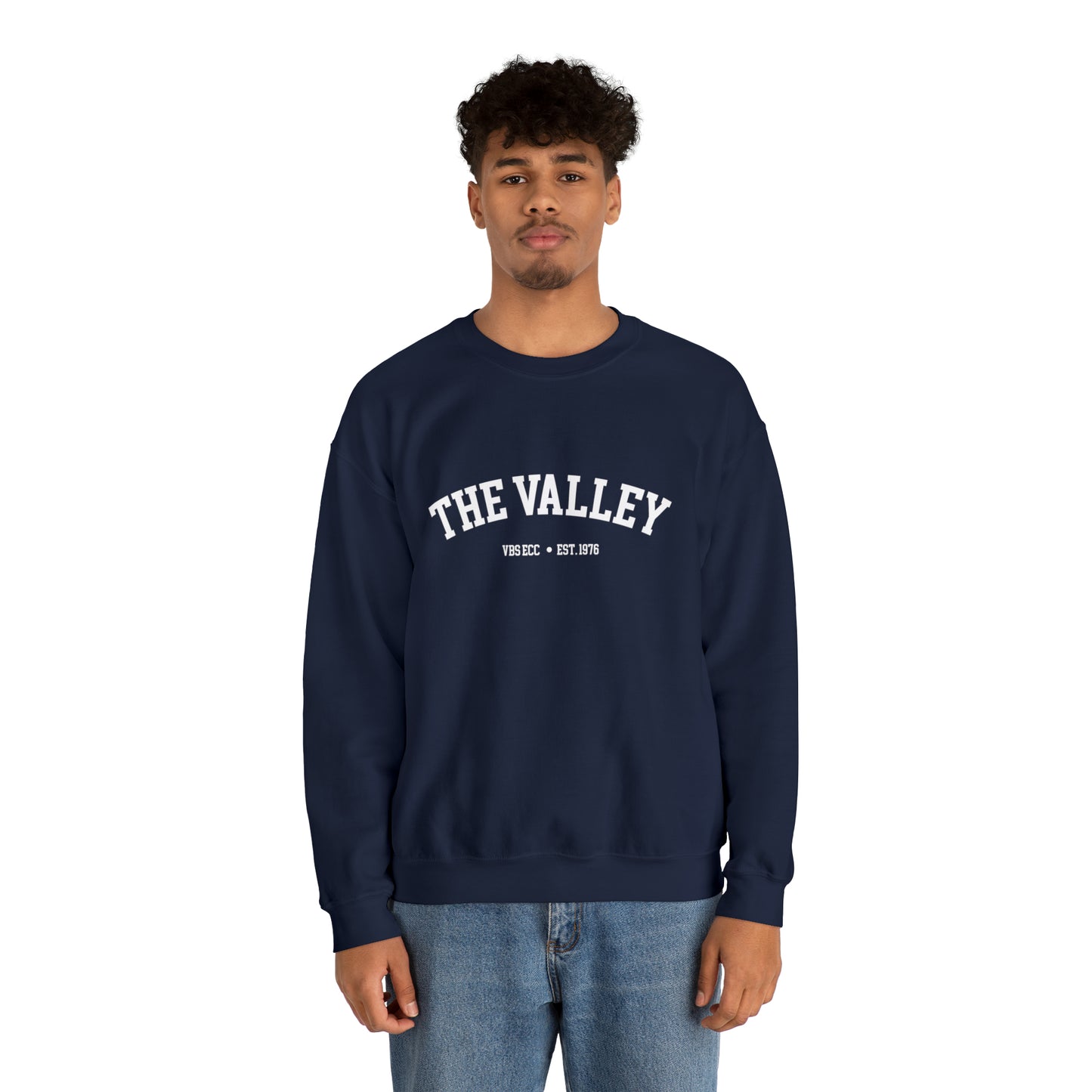 "The Valley" Sweatshirt