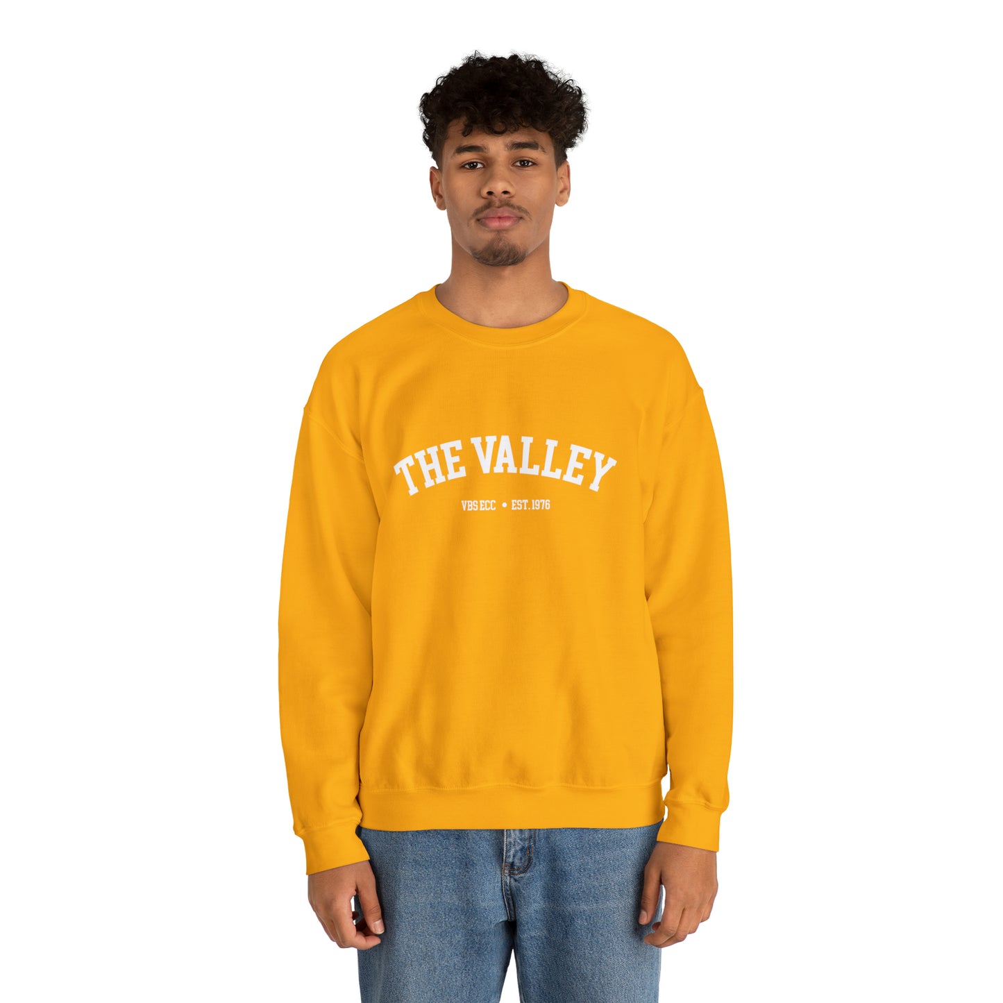 "The Valley" Sweatshirt