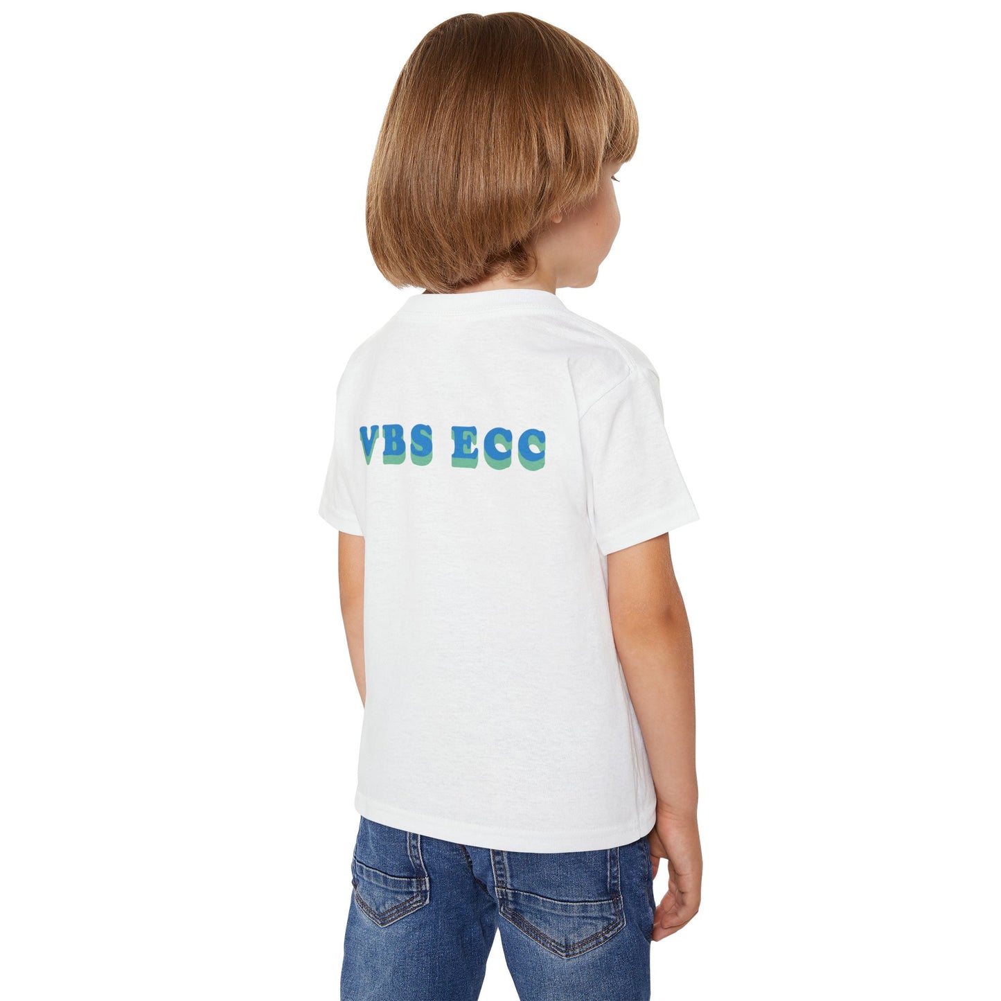 Shabbat Feeling Toddler T-shirt