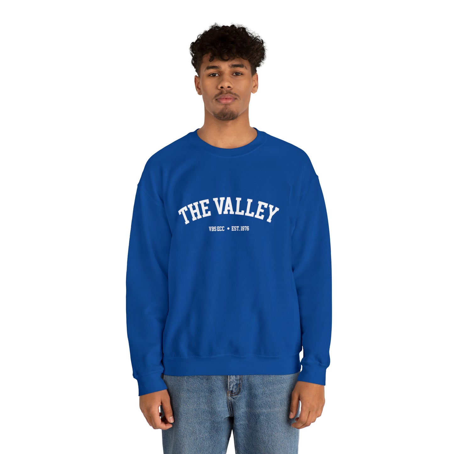"The Valley" Sweatshirt