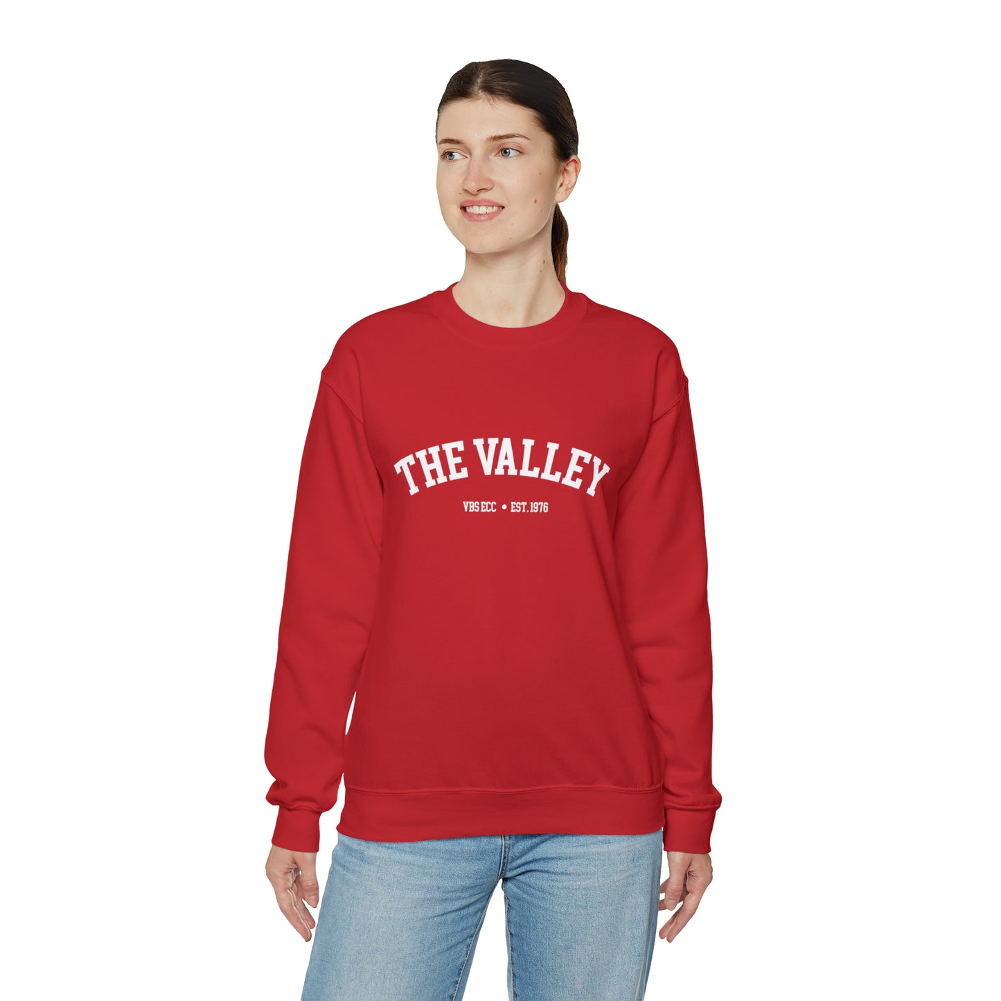 "The Valley" Sweatshirt