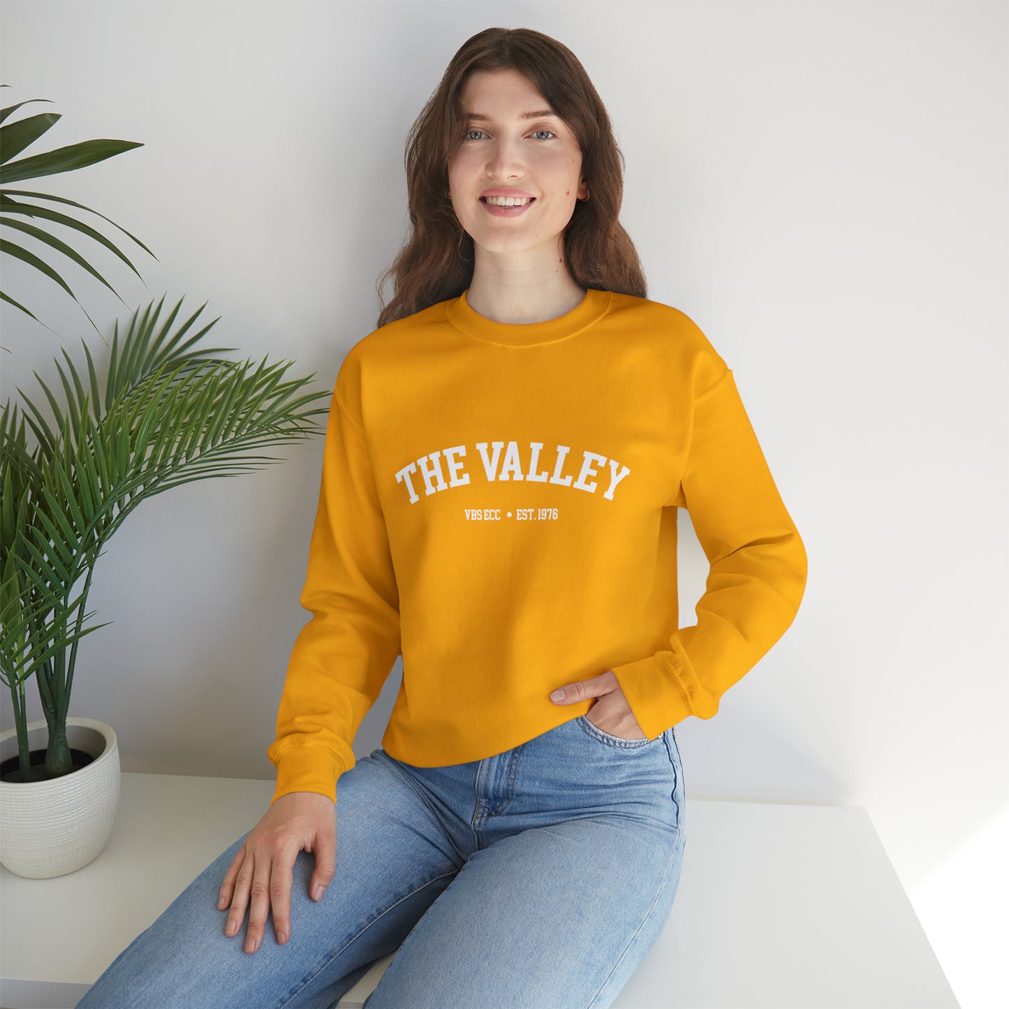 "The Valley" Sweatshirt