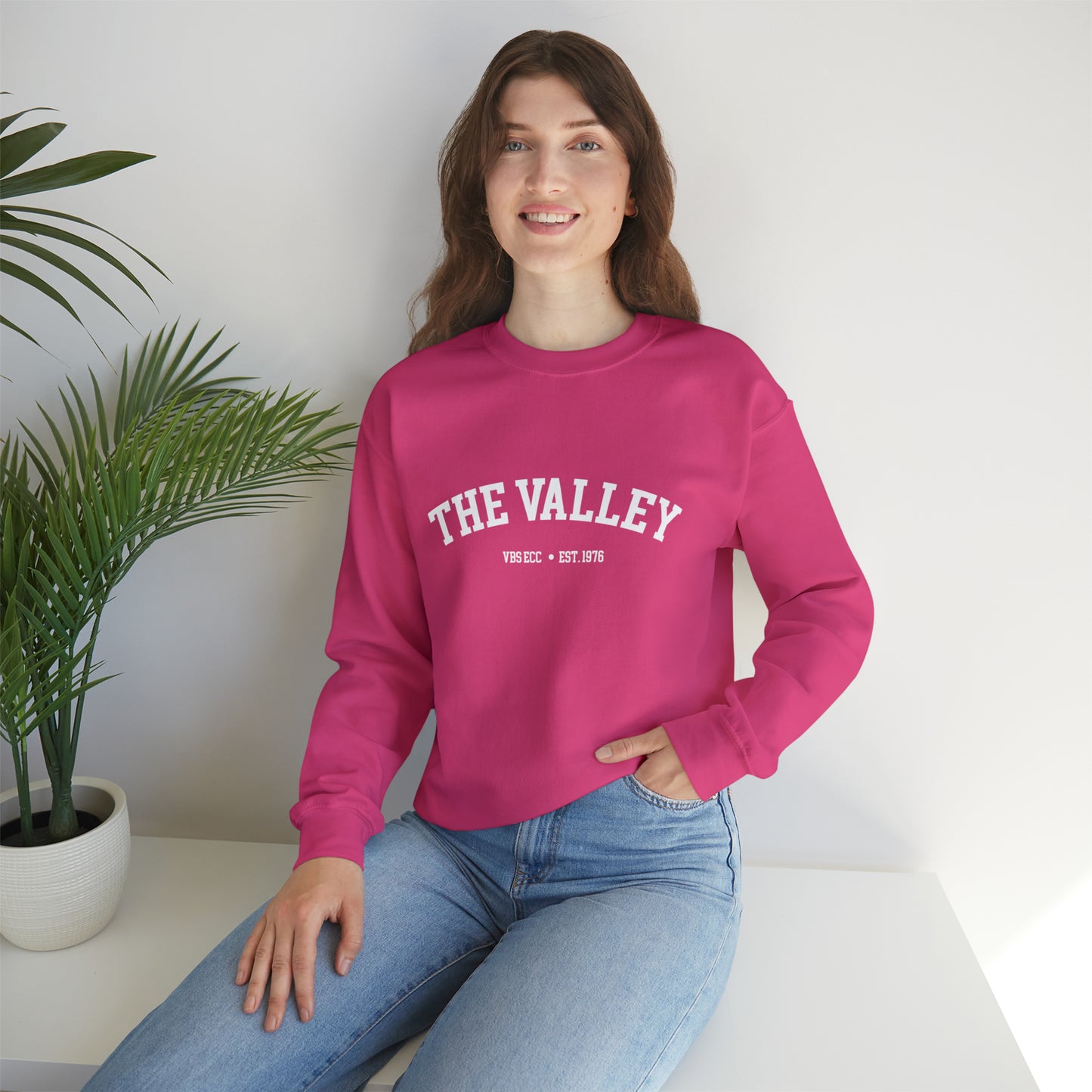 "The Valley" Sweatshirt