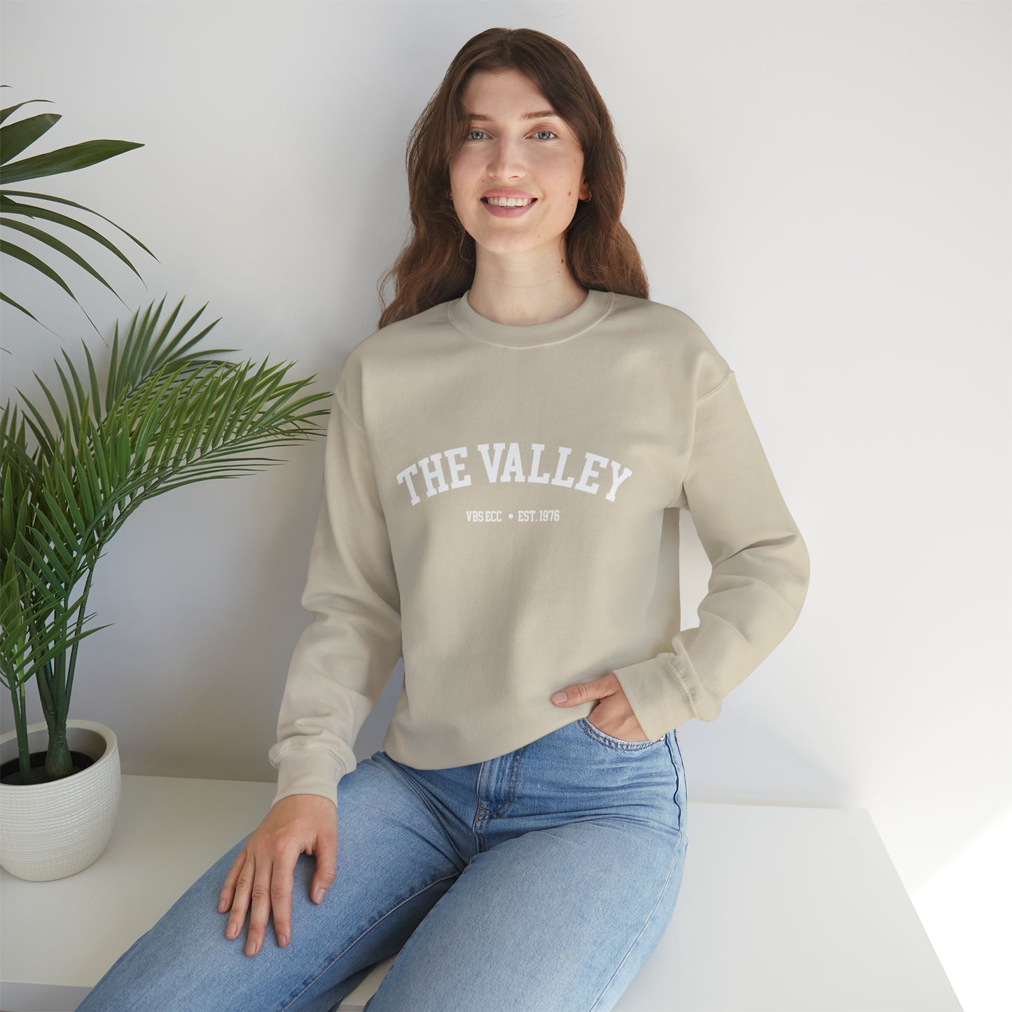 "The Valley" Sweatshirt