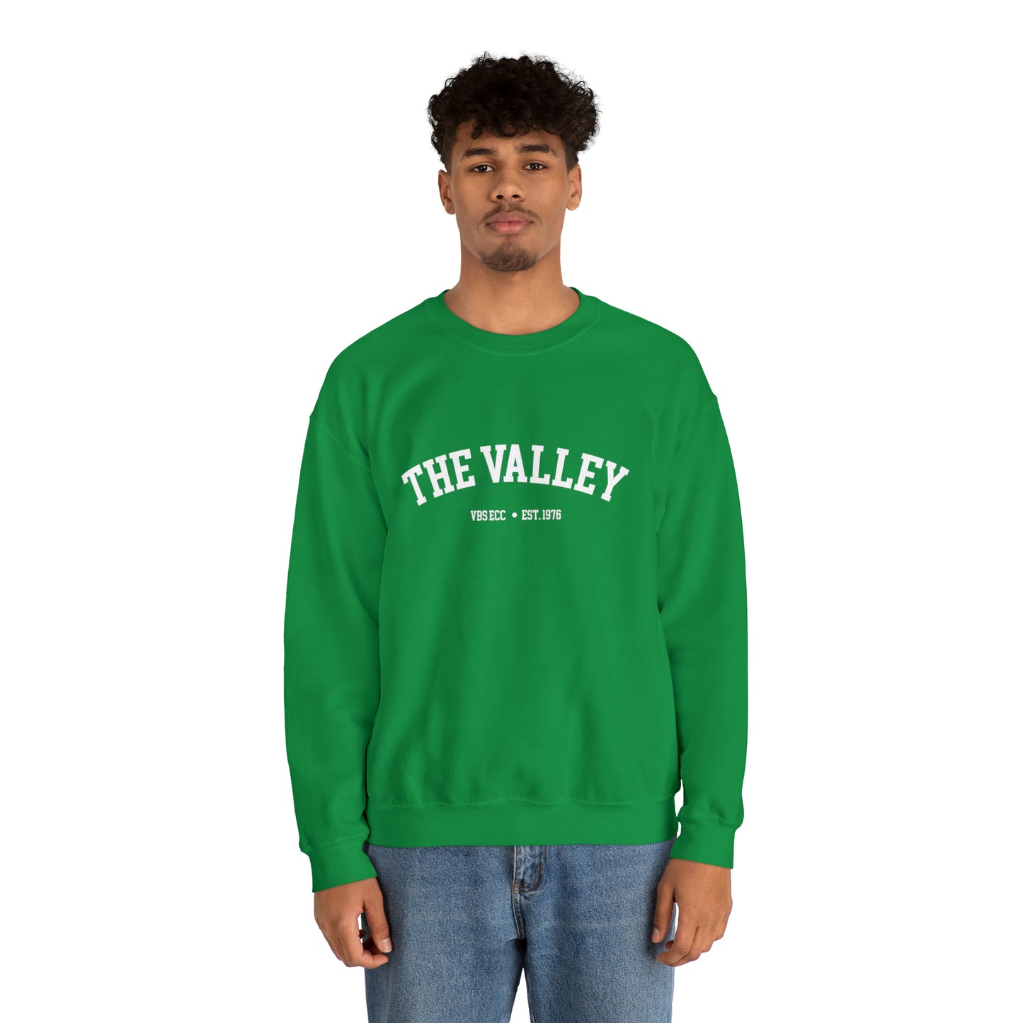 "The Valley" Sweatshirt