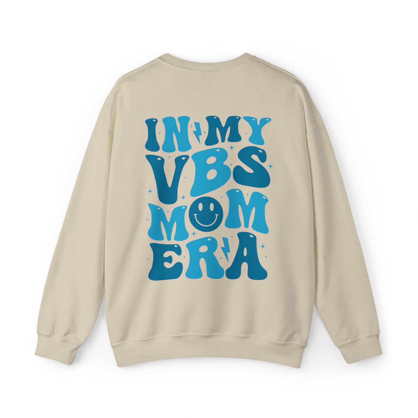 In My VBS Mom Era Sweatshirt