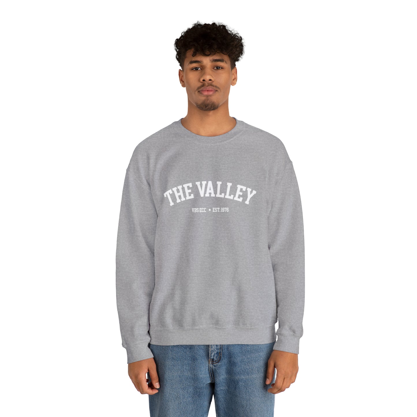 "The Valley" Sweatshirt