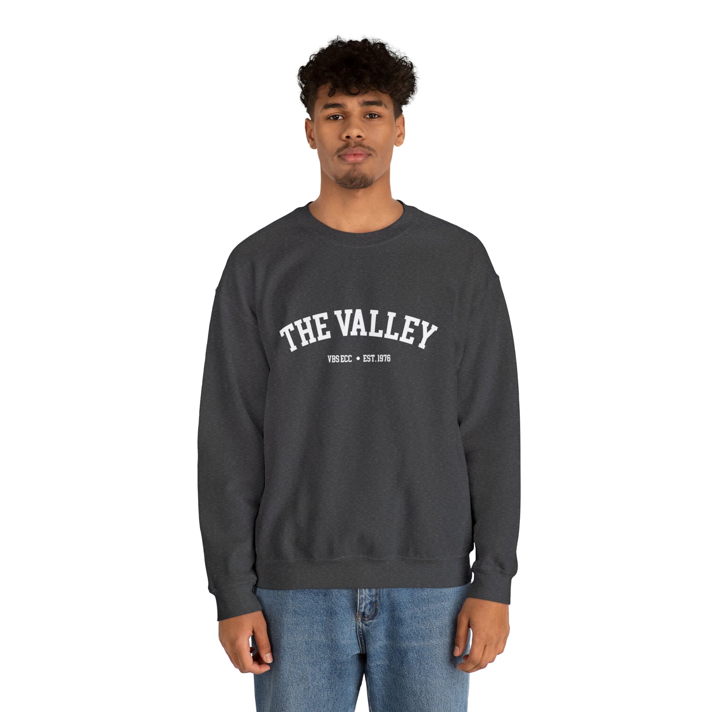 "The Valley" Sweatshirt