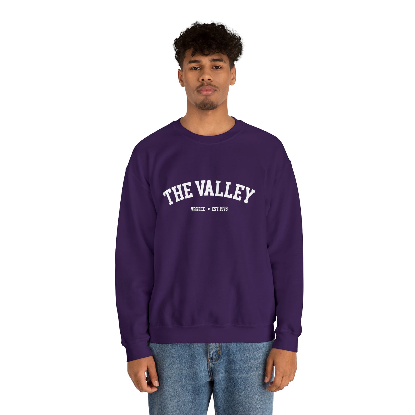 "The Valley" Sweatshirt