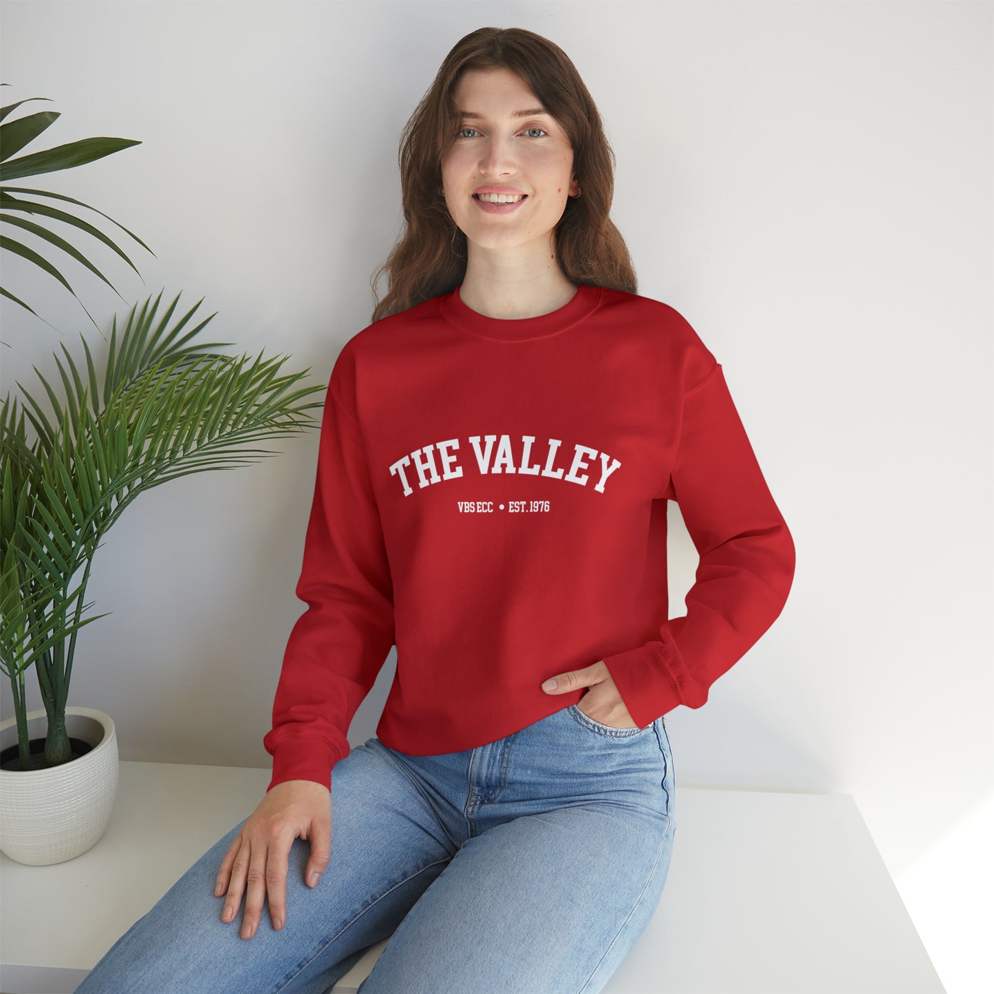 "The Valley" Sweatshirt