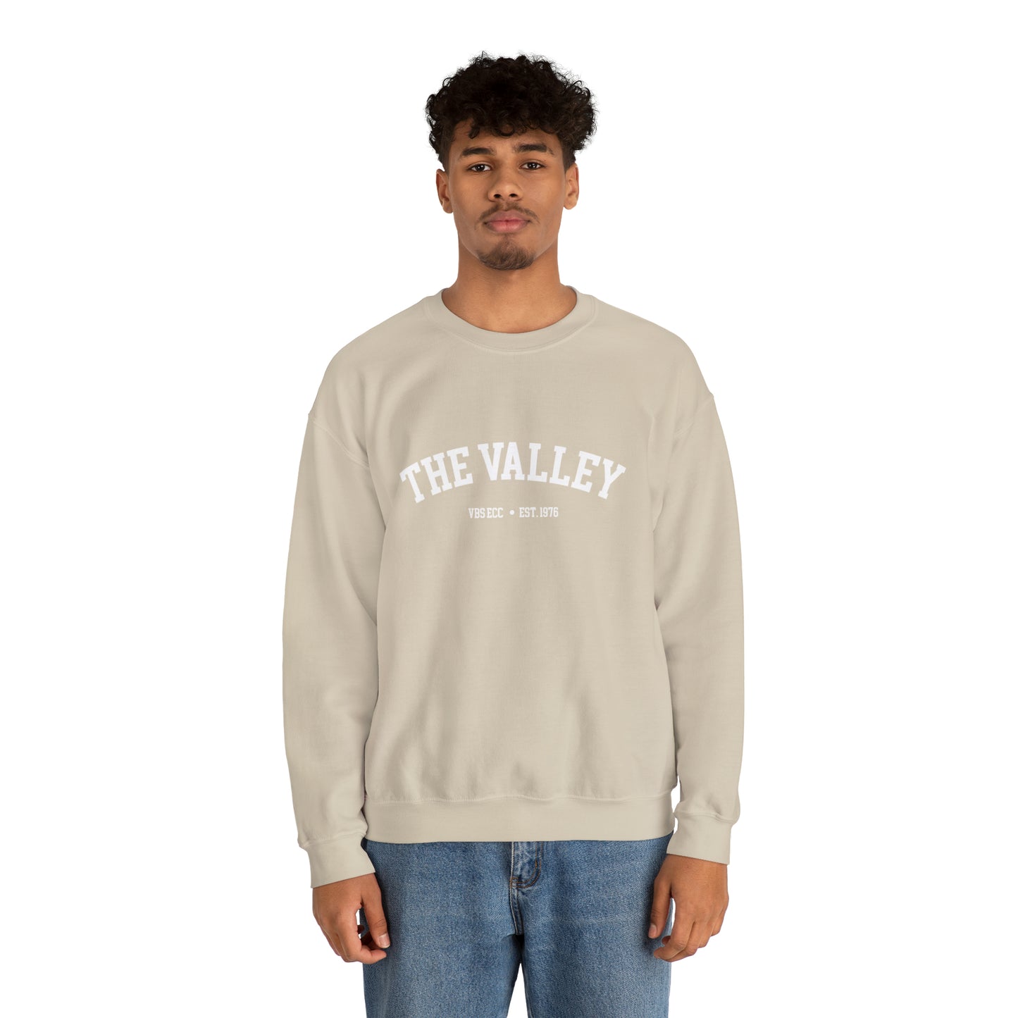 "The Valley" Sweatshirt