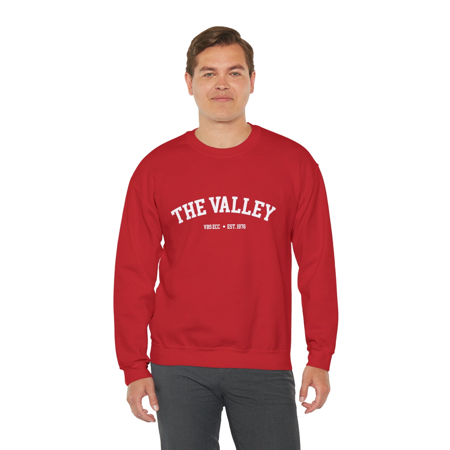 "The Valley" Sweatshirt