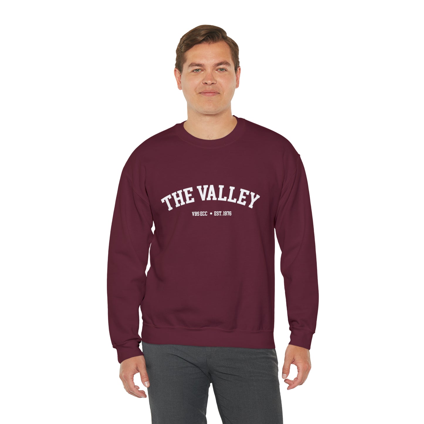 "The Valley" Sweatshirt