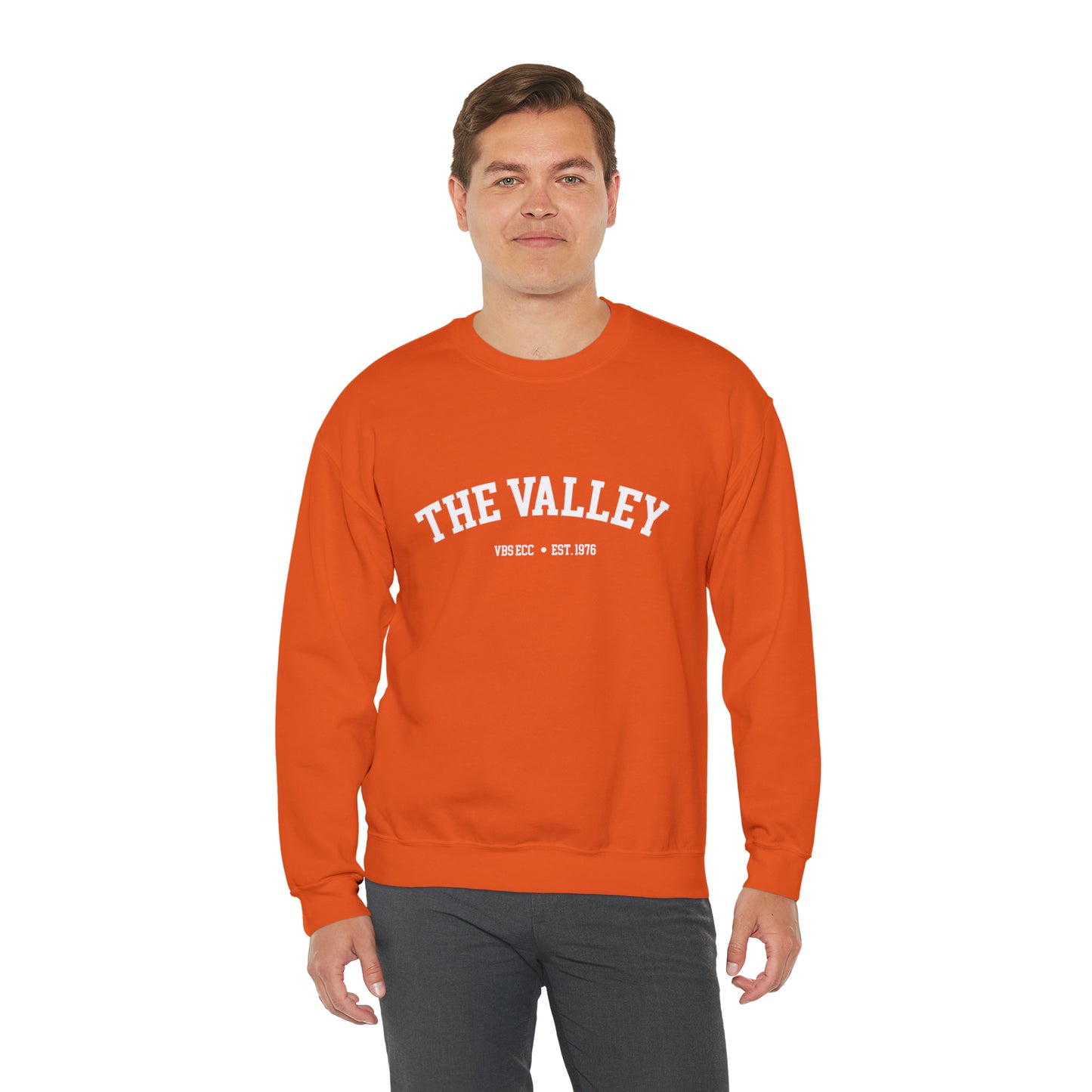 "The Valley" Sweatshirt