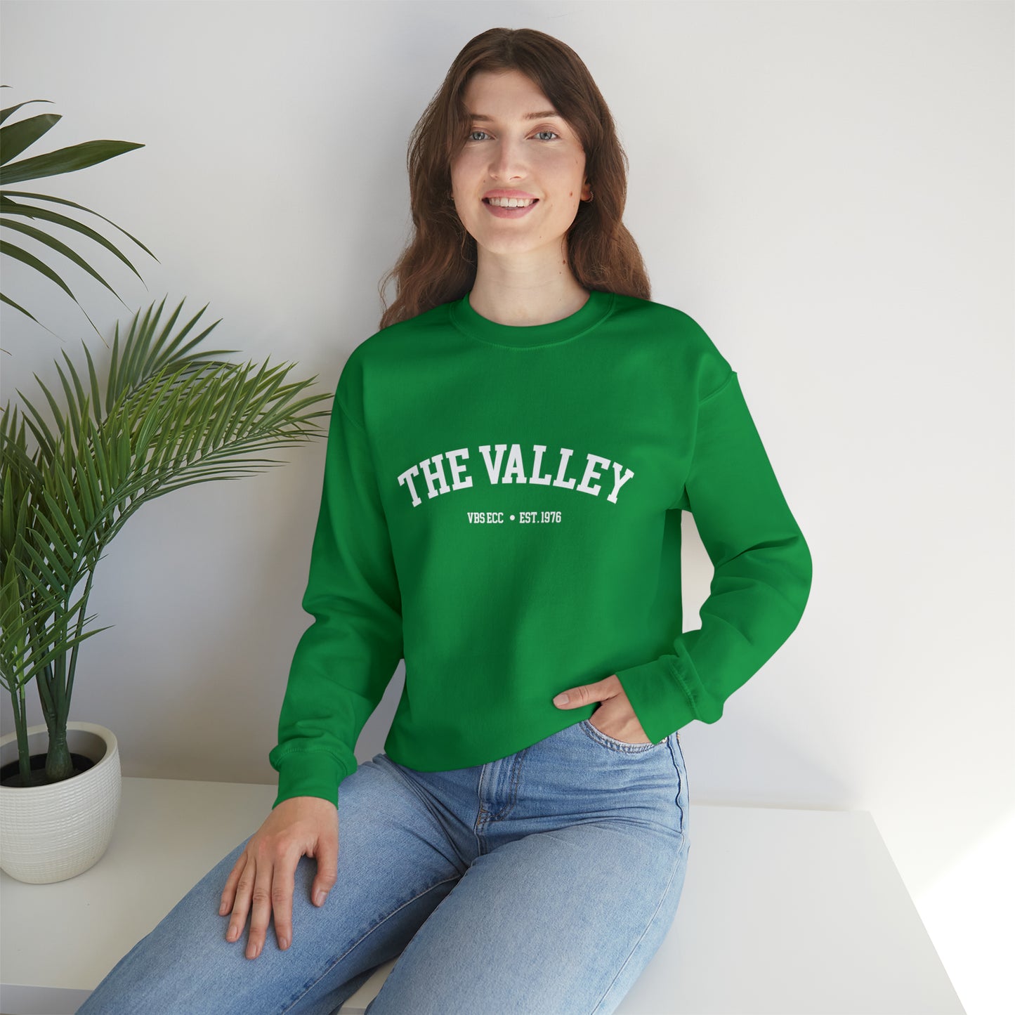 "The Valley" Sweatshirt