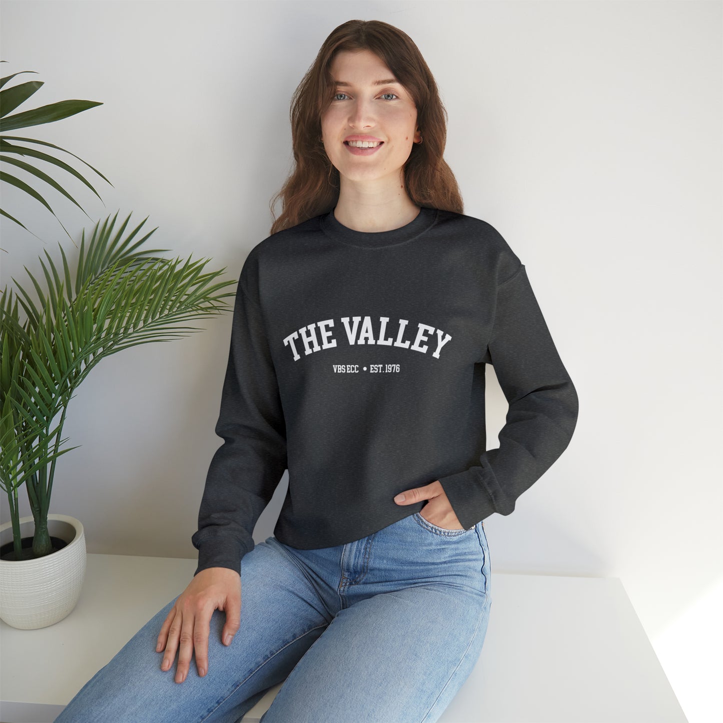 "The Valley" Sweatshirt