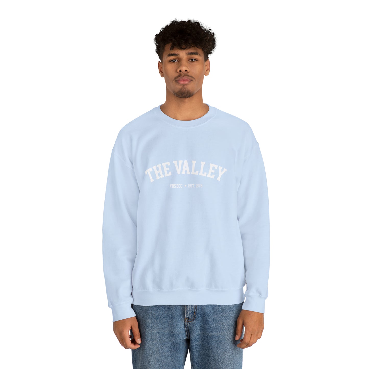 "The Valley" Sweatshirt