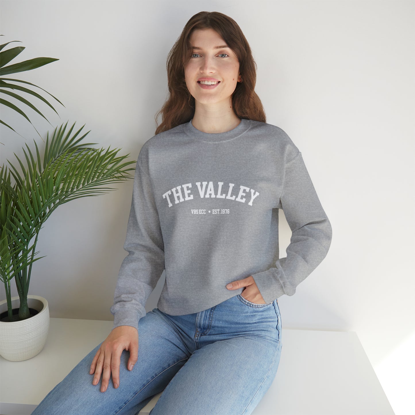 "The Valley" Sweatshirt