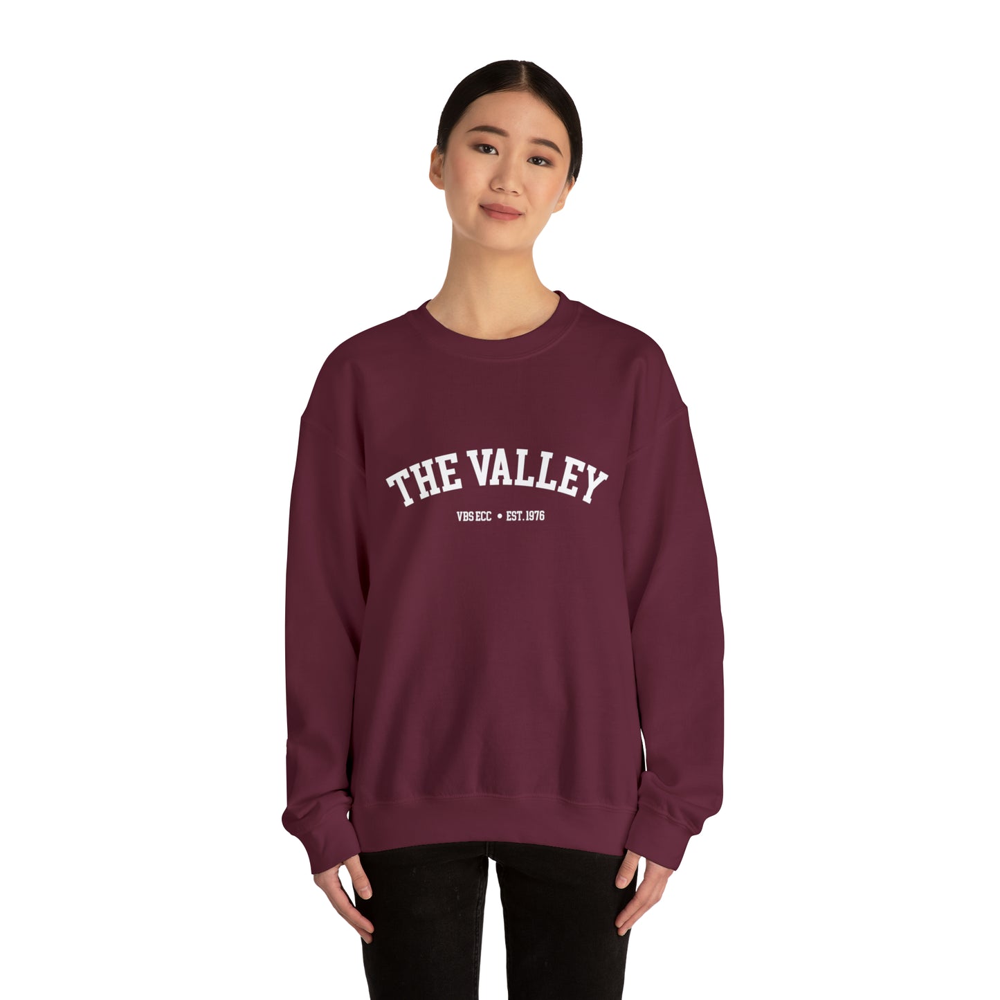 "The Valley" Sweatshirt