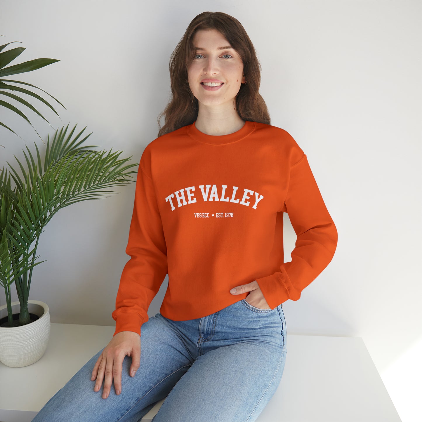 "The Valley" Sweatshirt