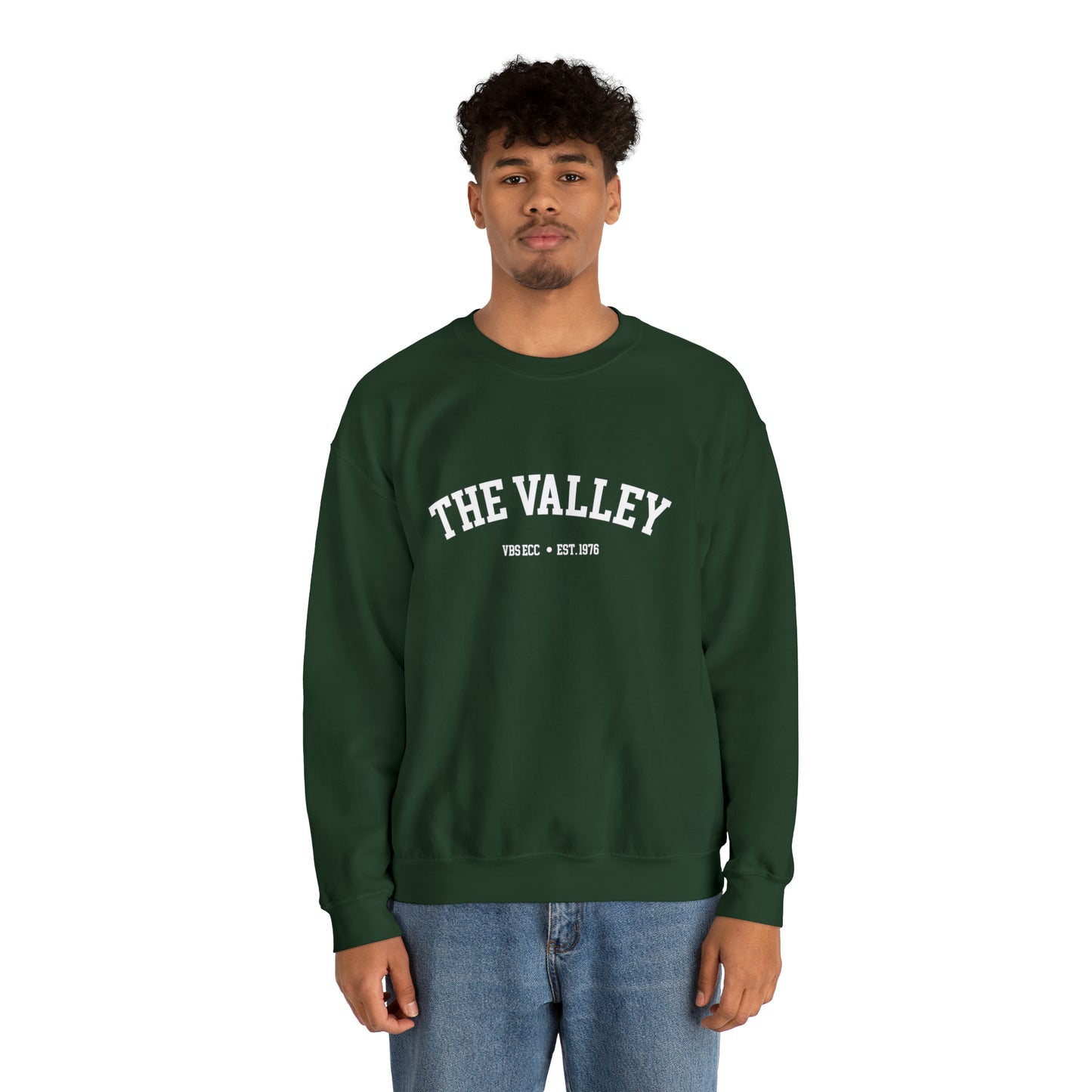 "The Valley" Sweatshirt