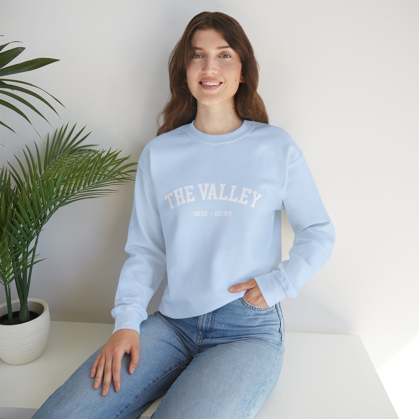 "The Valley" Sweatshirt