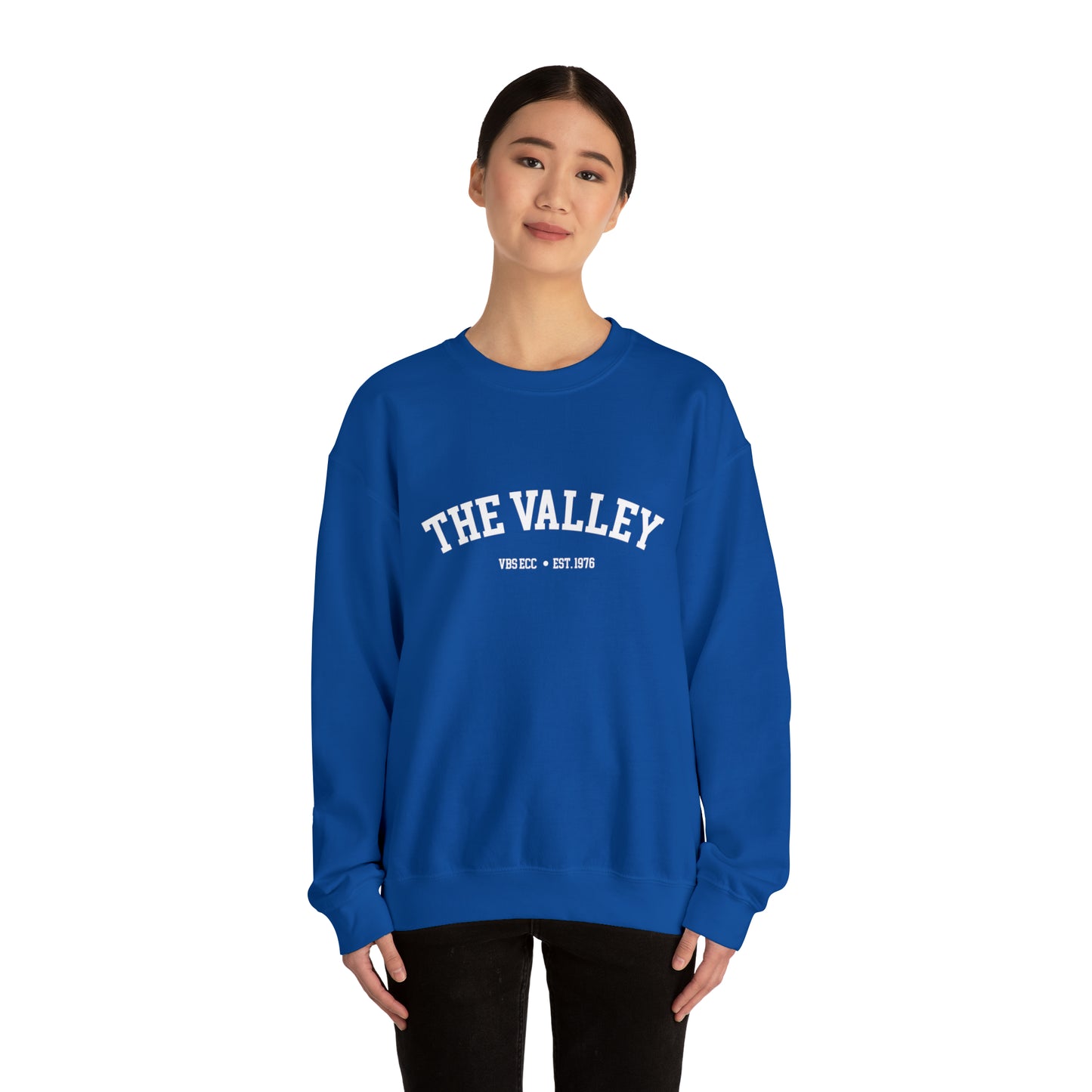 "The Valley" Sweatshirt