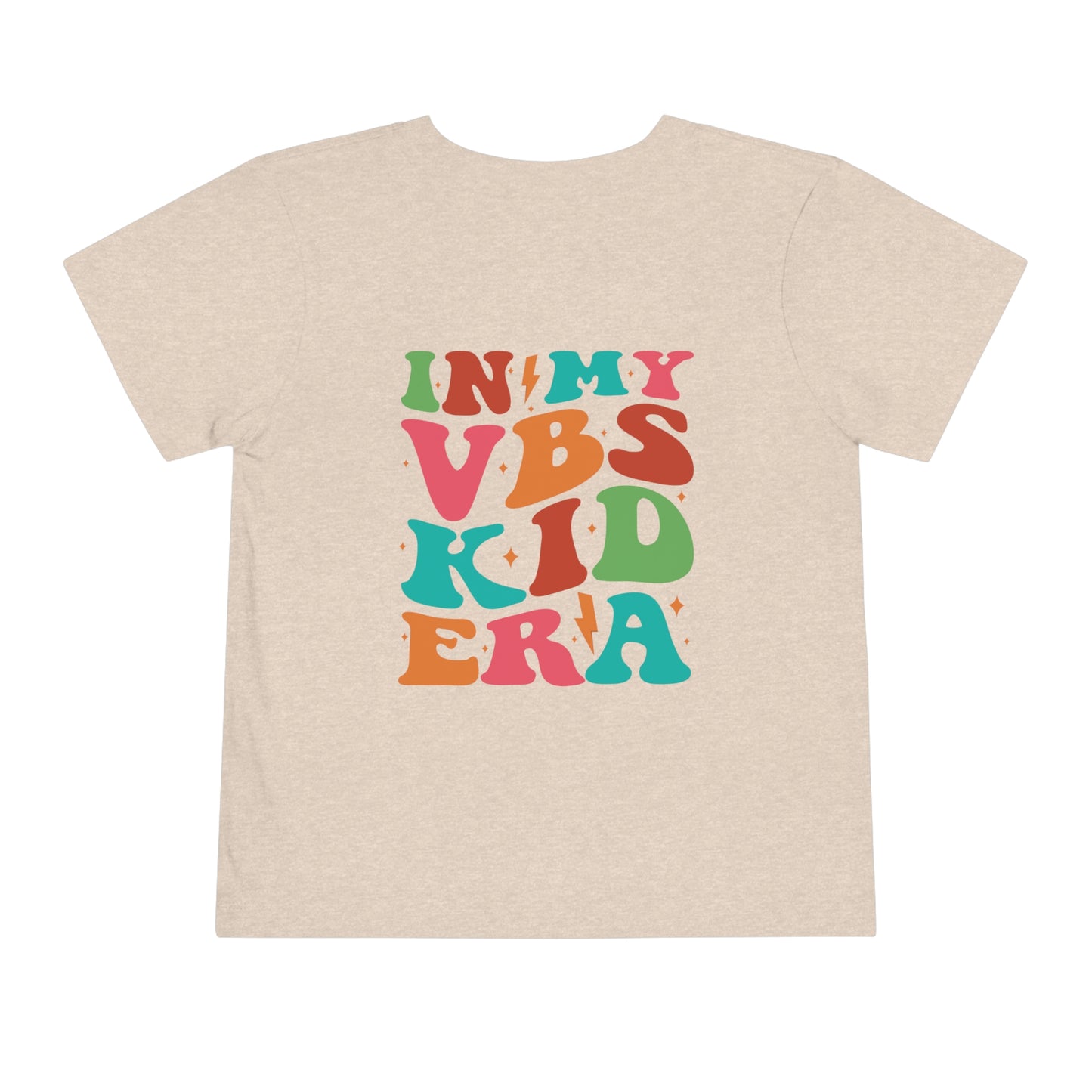 In My VBS Kid Era Tee