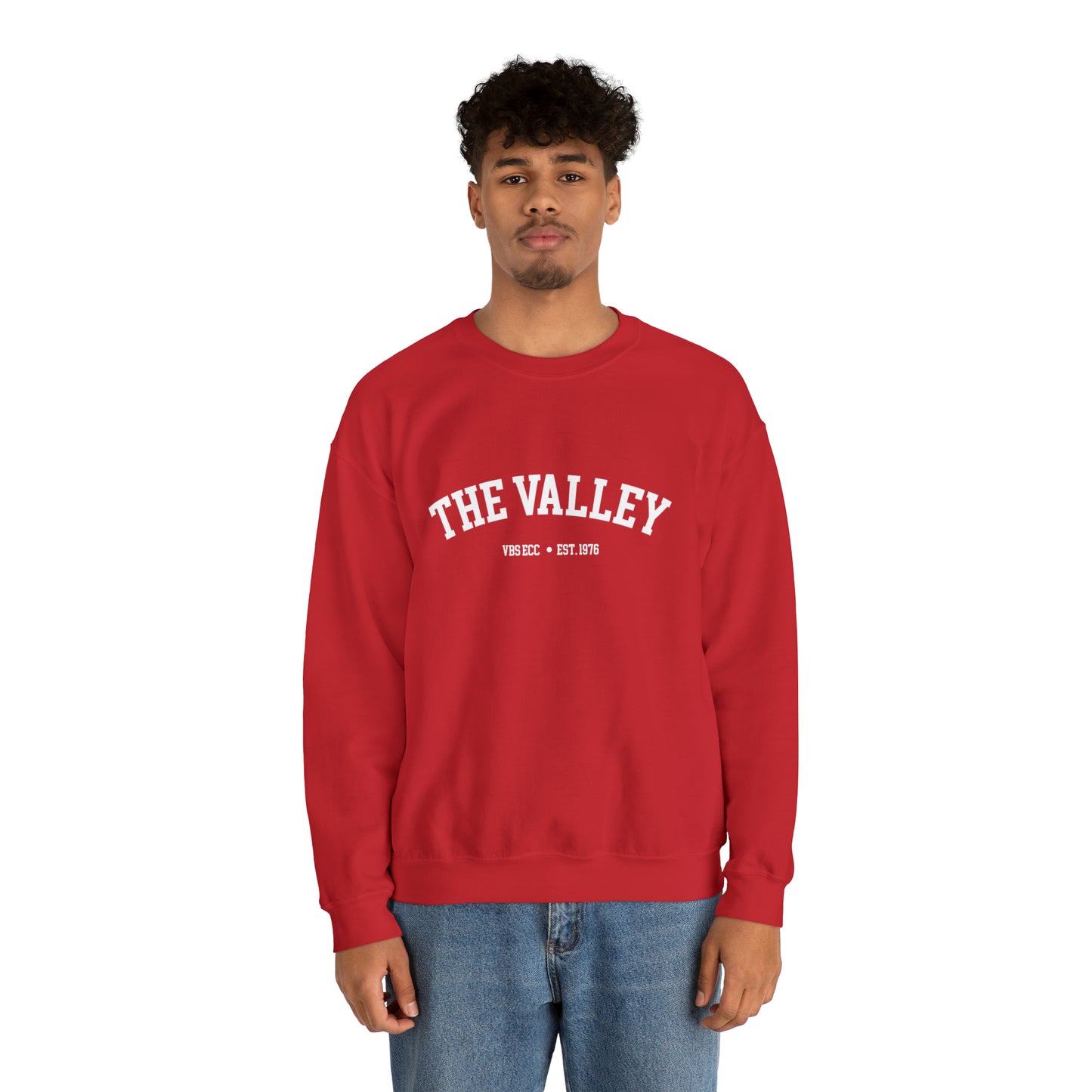 "The Valley" Sweatshirt