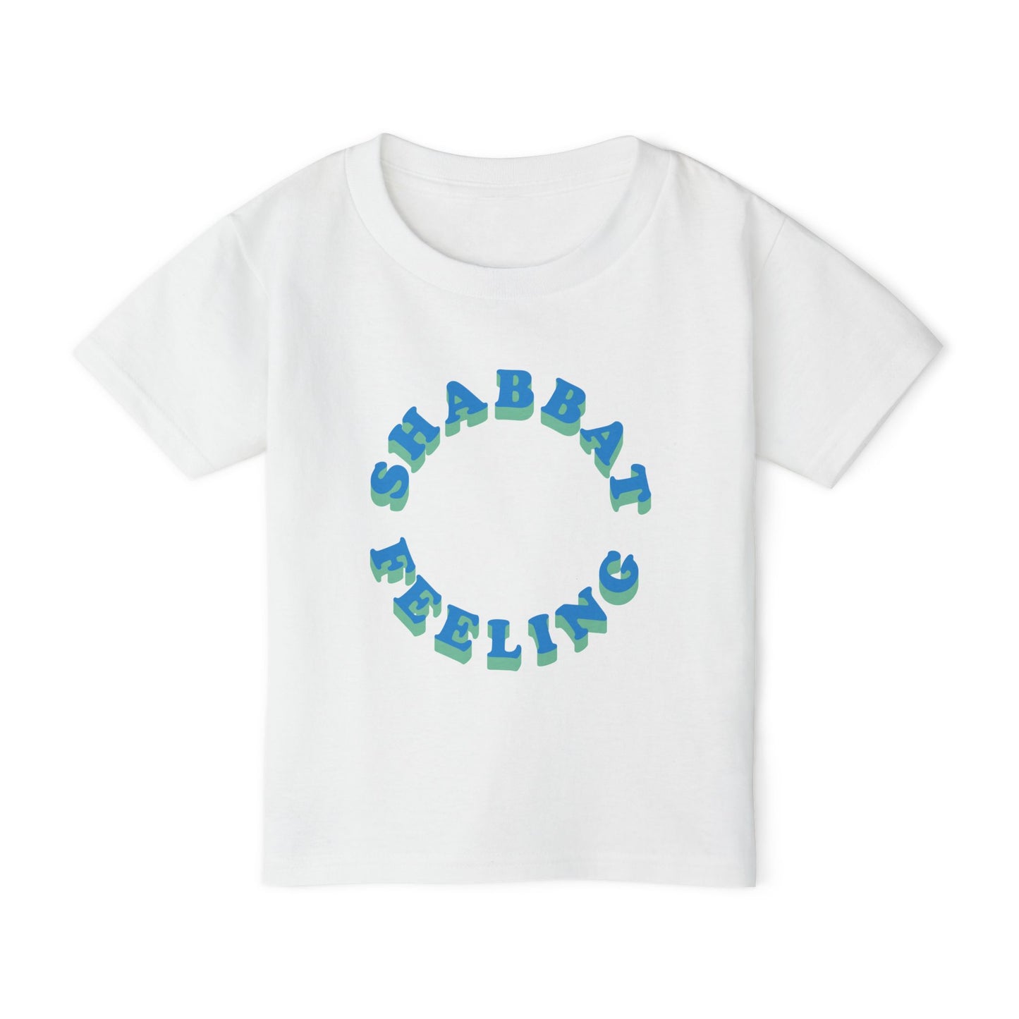 Shabbat Feeling Toddler T-shirt