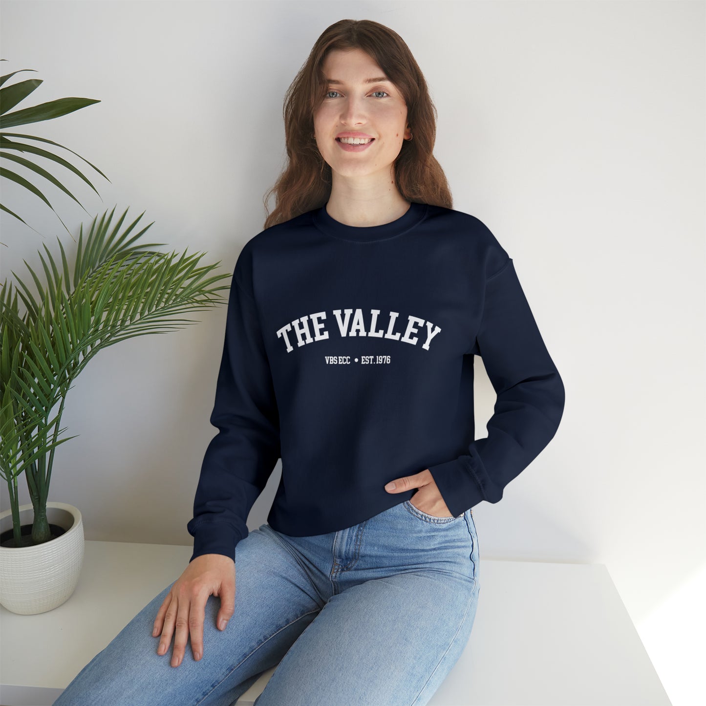 "The Valley" Sweatshirt