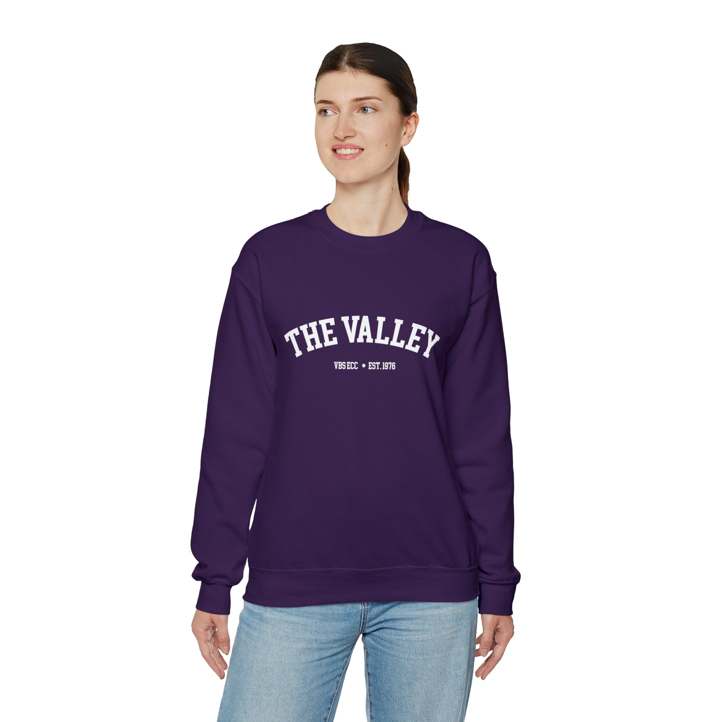 "The Valley" Sweatshirt