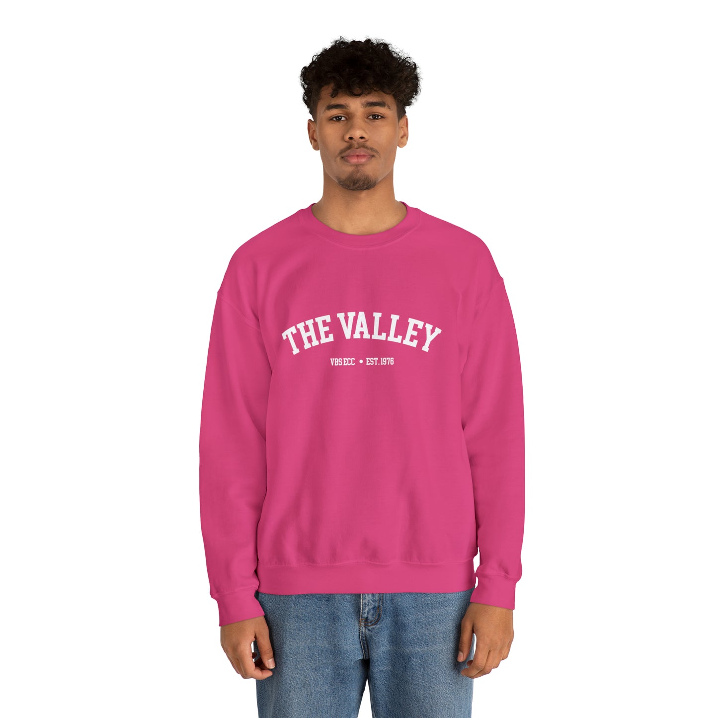 "The Valley" Sweatshirt