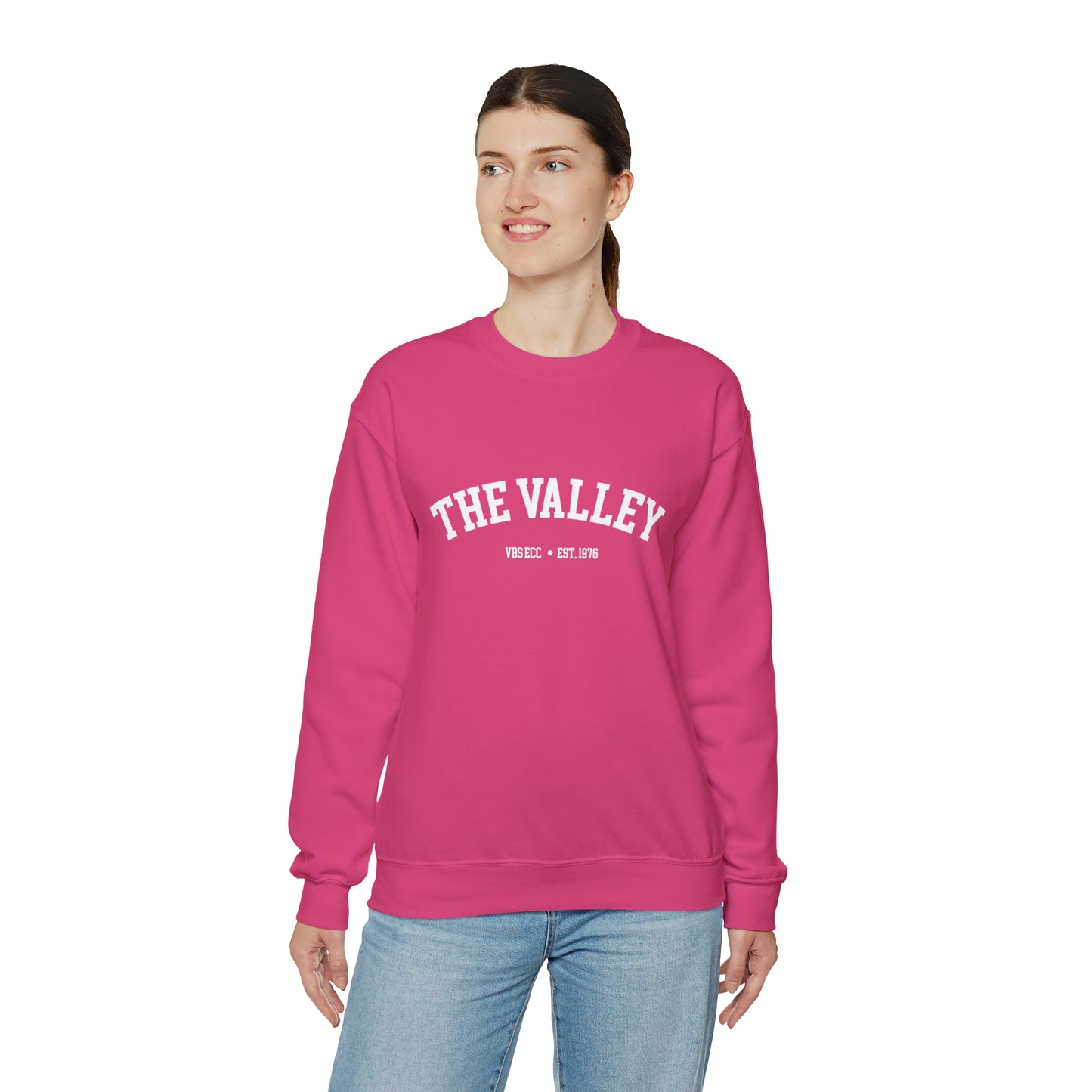 "The Valley" Sweatshirt
