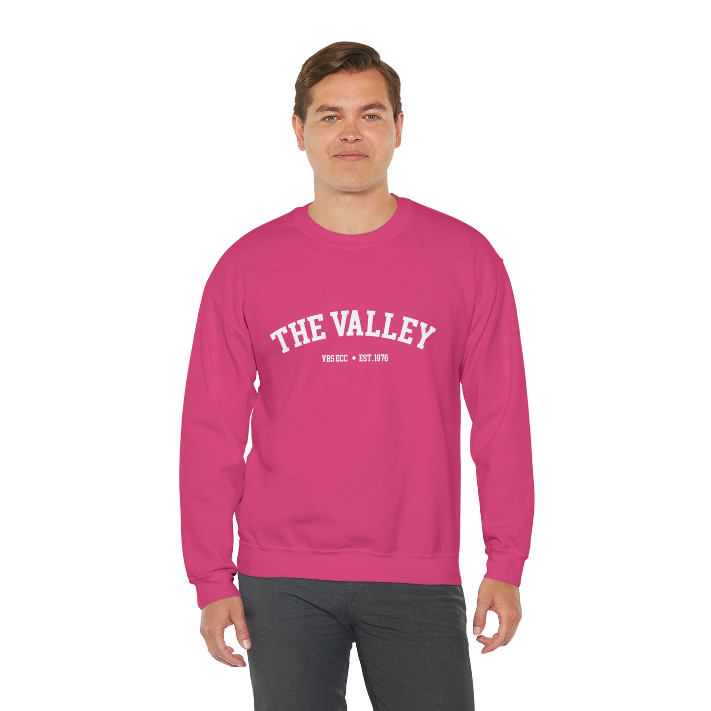 "The Valley" Sweatshirt