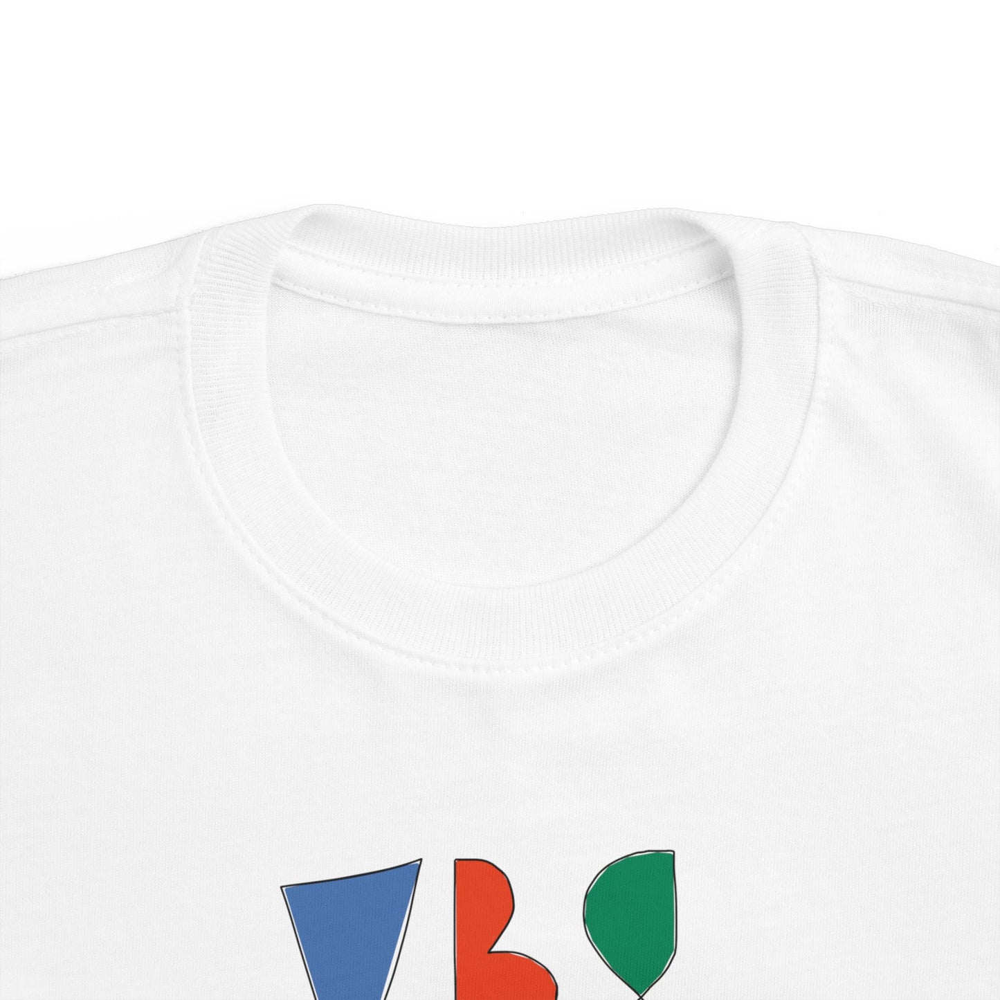 Toddler's Fine Jersey Tee