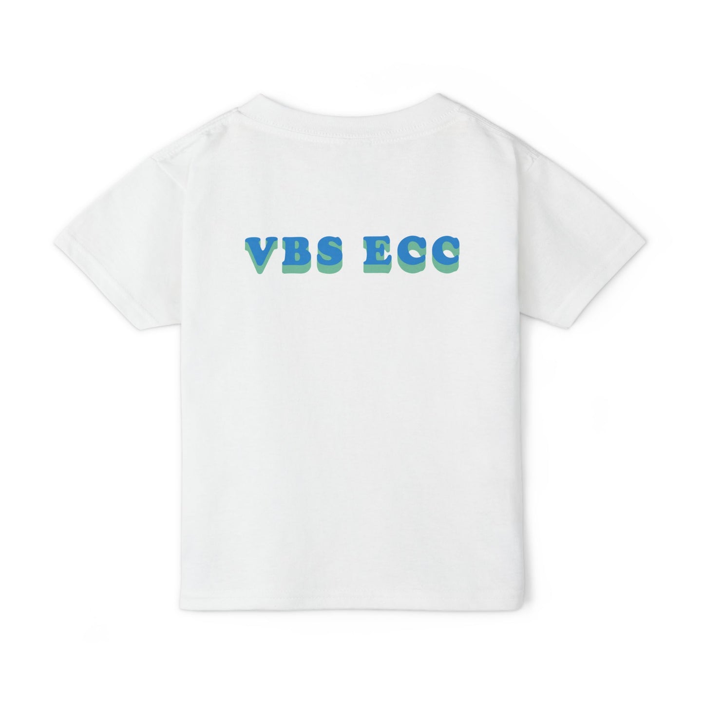 Shabbat Feeling Toddler T-shirt