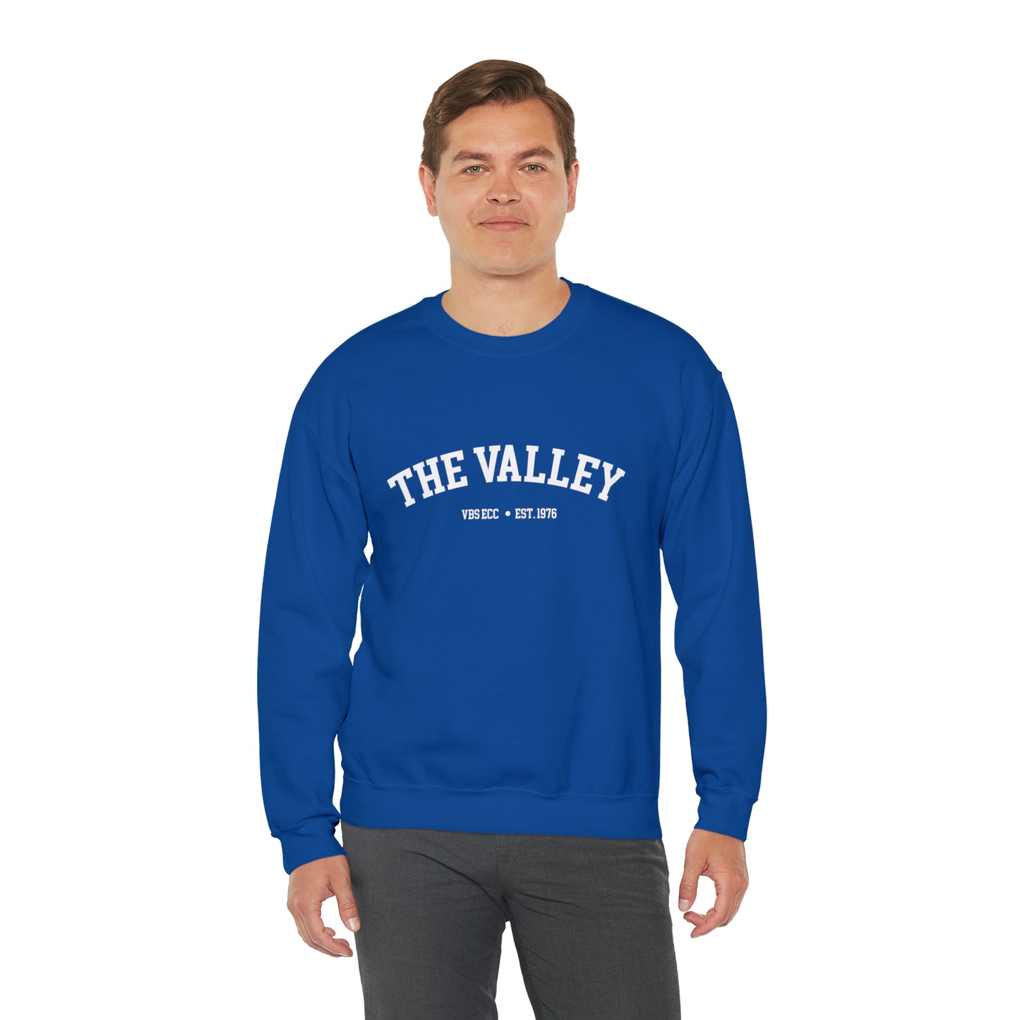 "The Valley" Sweatshirt