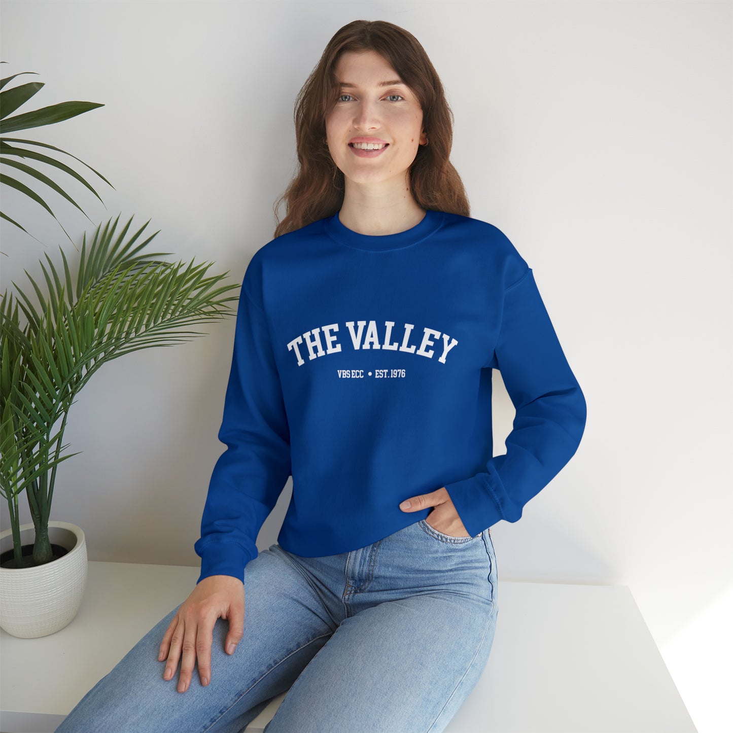 "The Valley" Sweatshirt