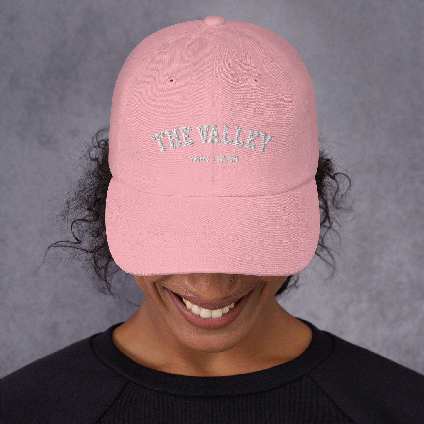 "The Valley" Dad hat