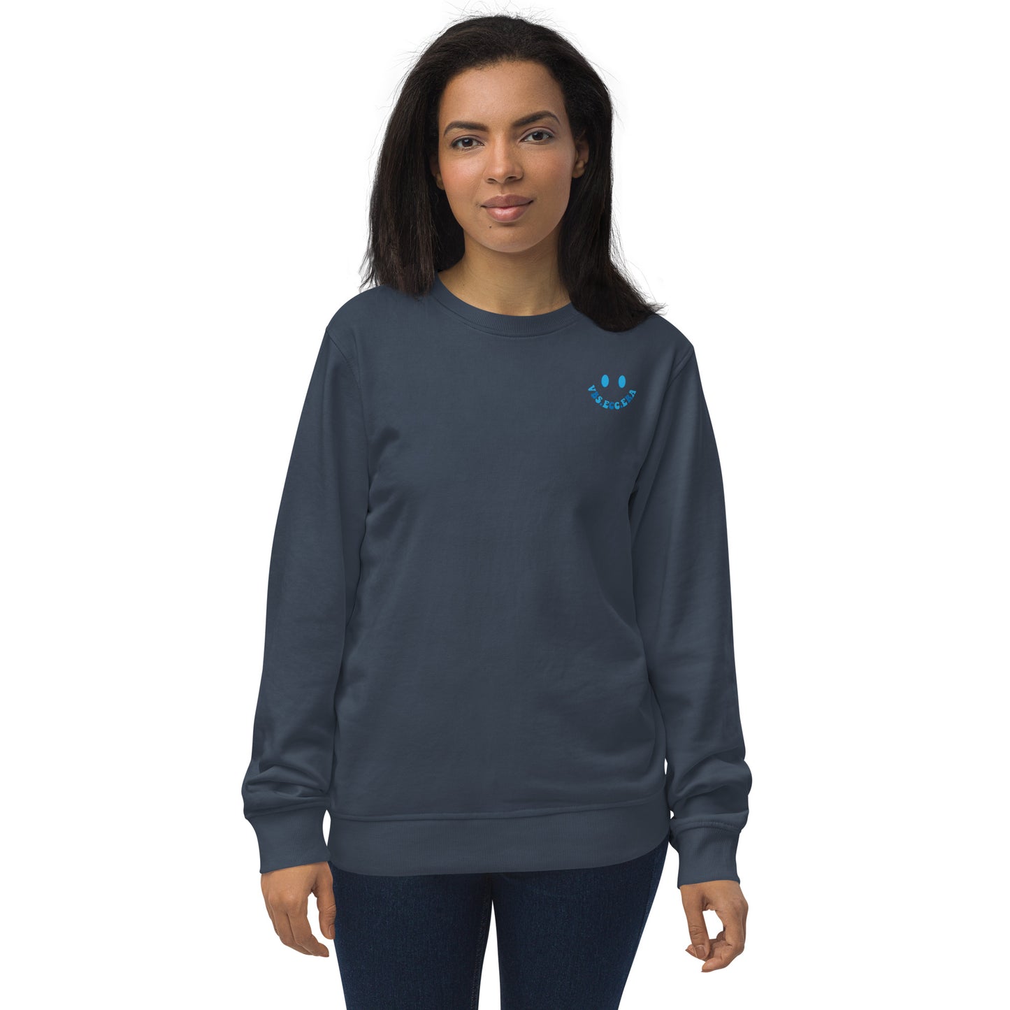 "In My VBS Mom Era" Unisex Organic Sweatshirt
