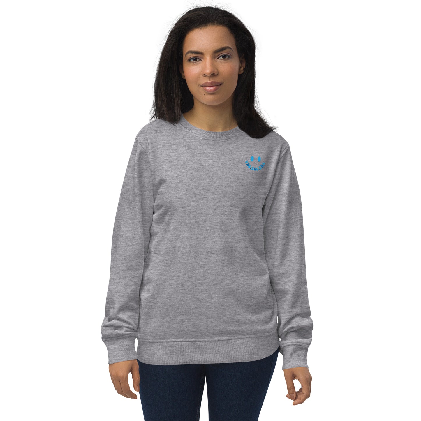 "In My VBS Mom Era" Unisex Organic Sweatshirt