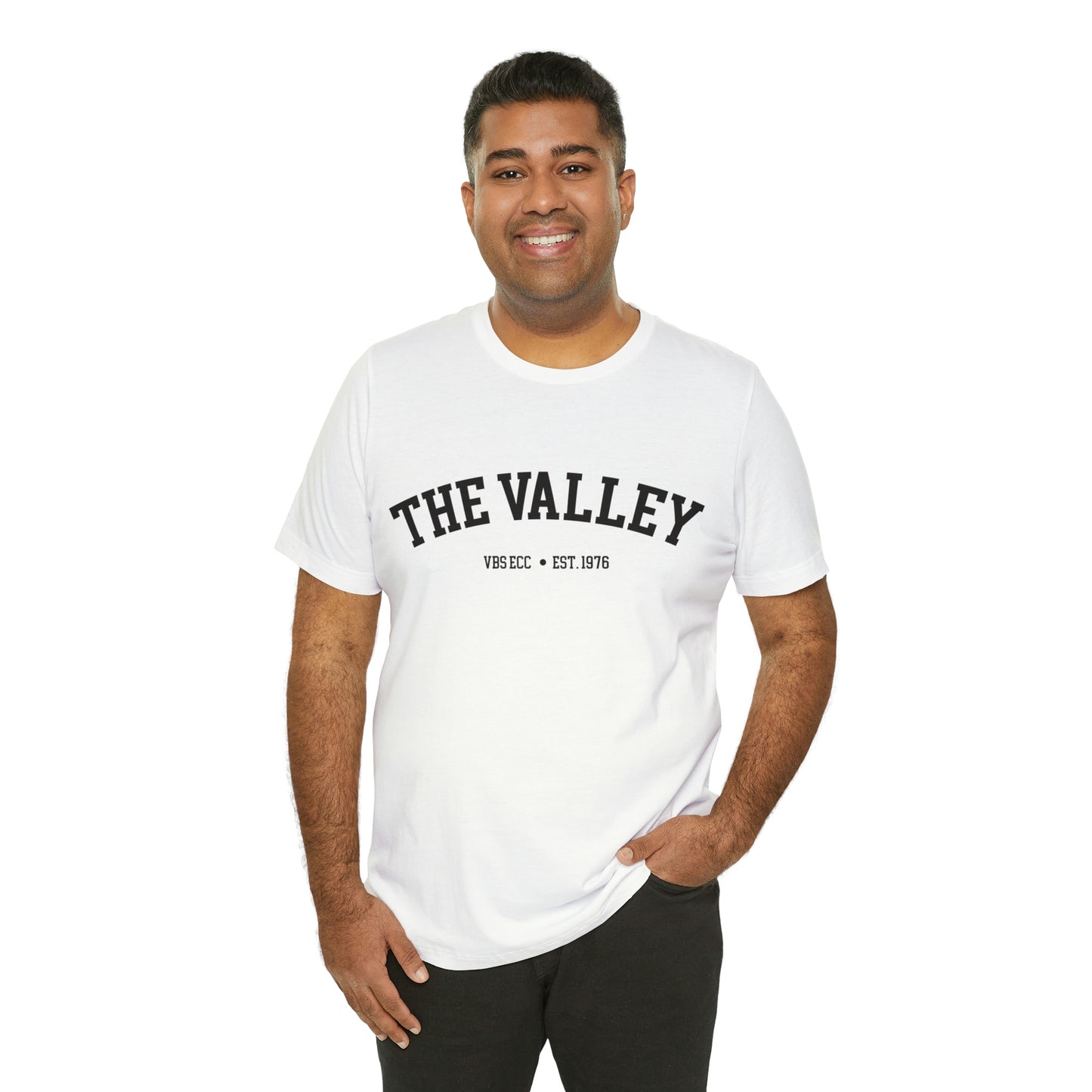 "The Valley" Tee