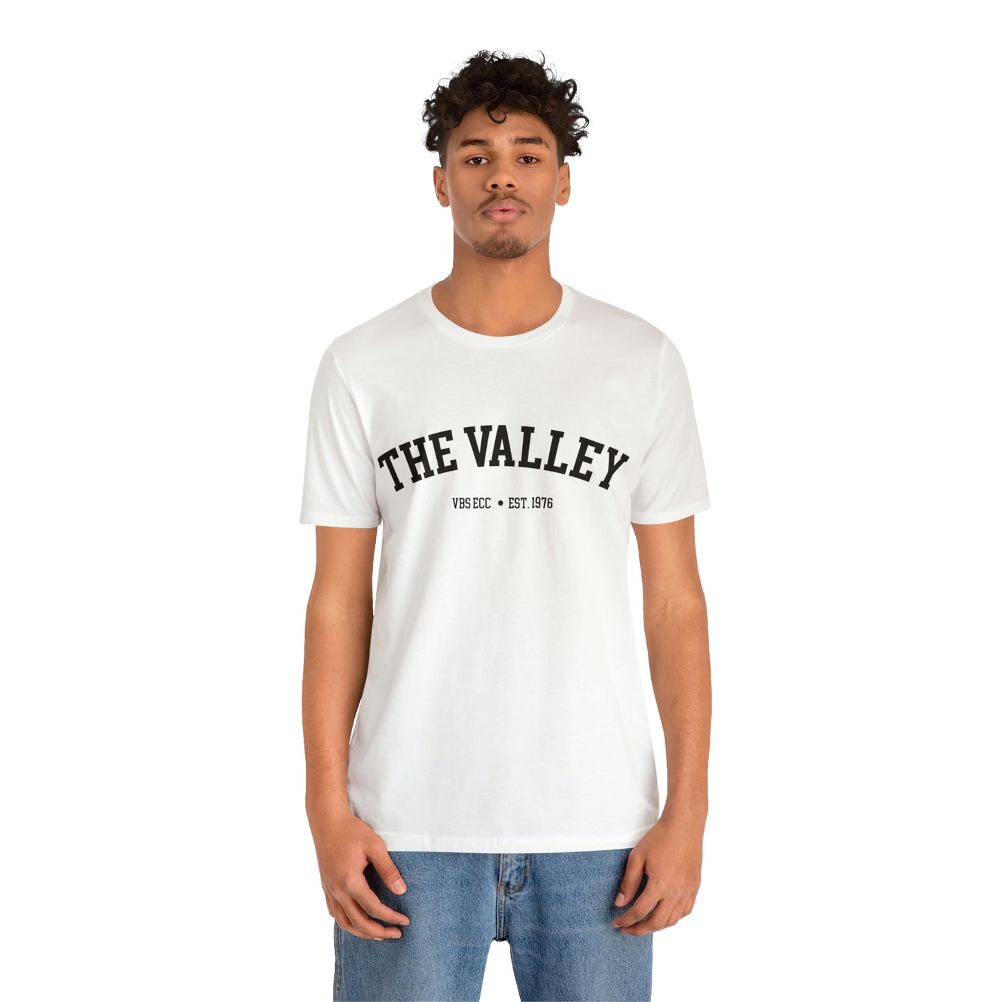 "The Valley" Tee