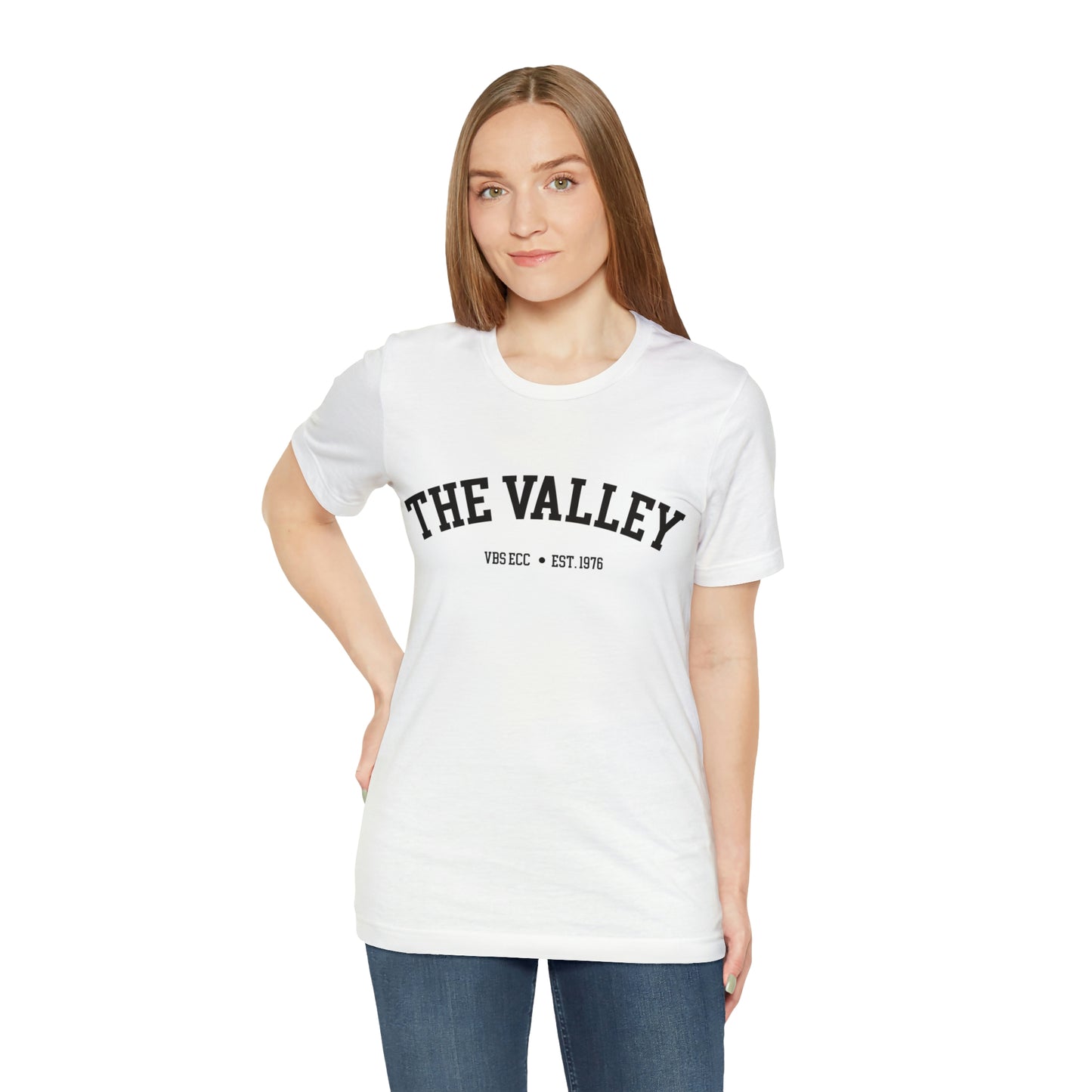 "The Valley" Tee