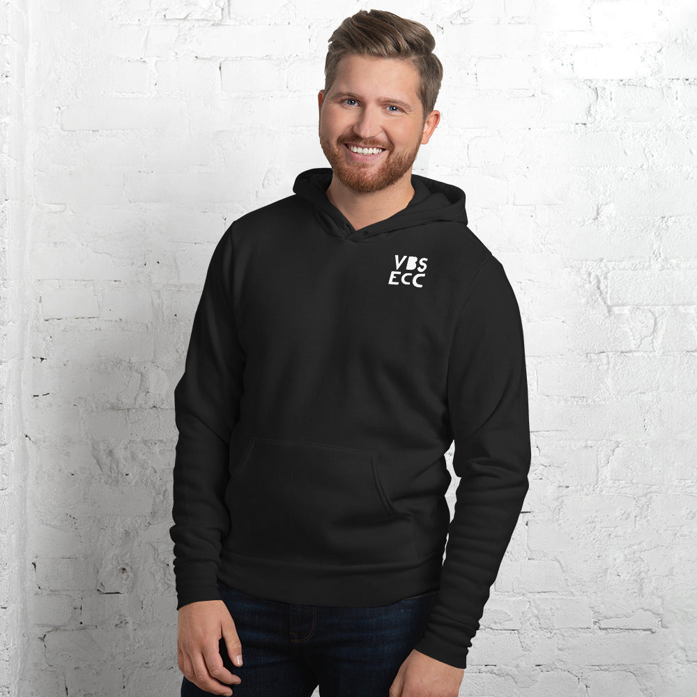 Adult Hoodie | White Logo