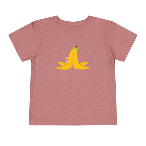 "Bananas!" - Toddler Tee (11 COLORS)
