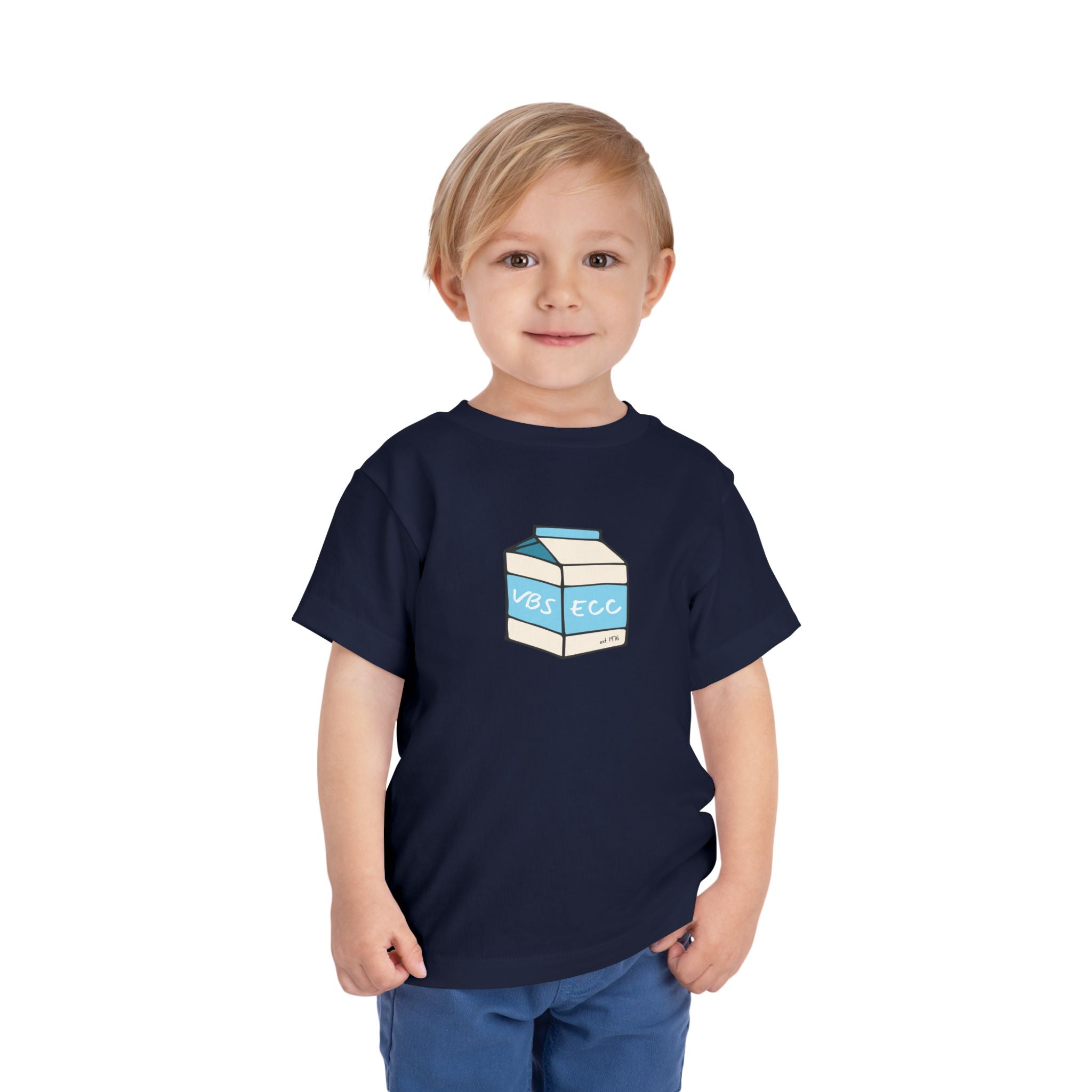 "Got VBS?" Toddler Short Sleeve Tee